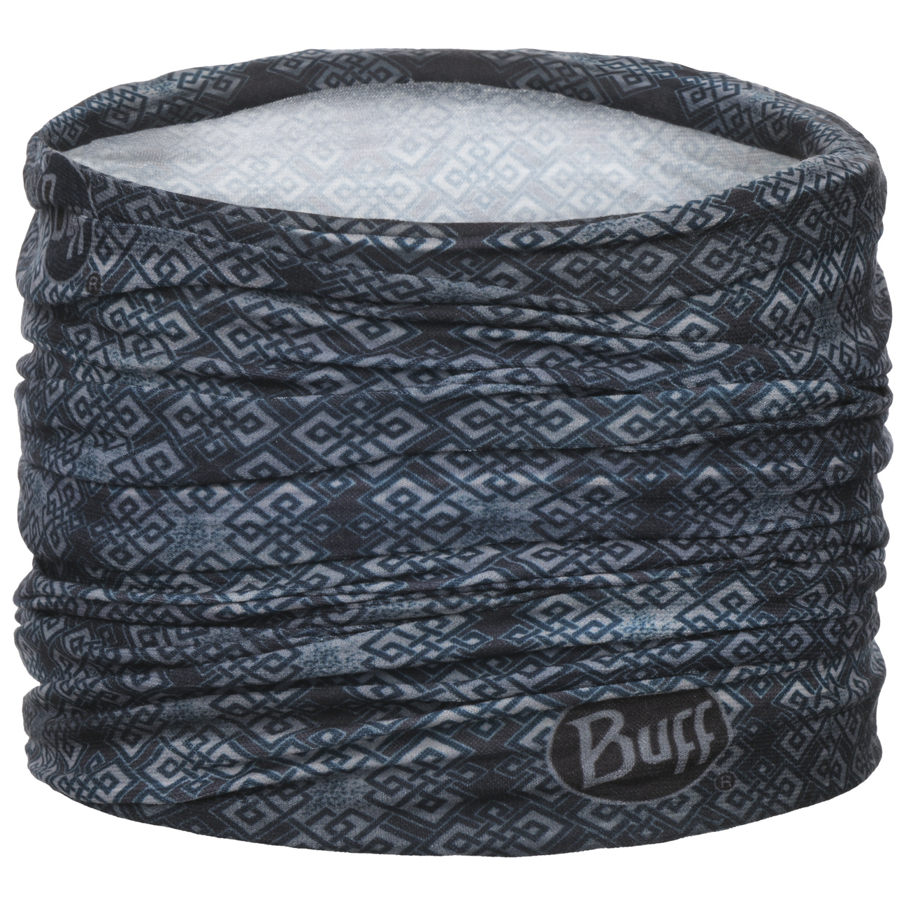 Haikus Dark Navy Multifunctional Bandana by BUFF --> Shop Hats