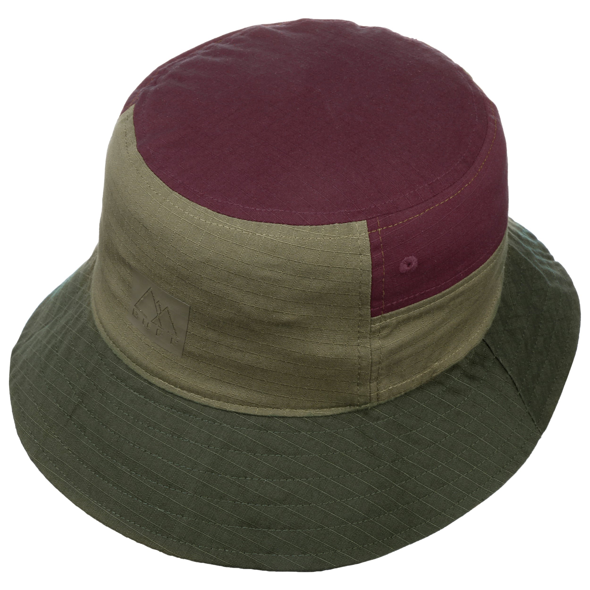Hak Khaki Sun Bucket Cloth Hat by BUFF 