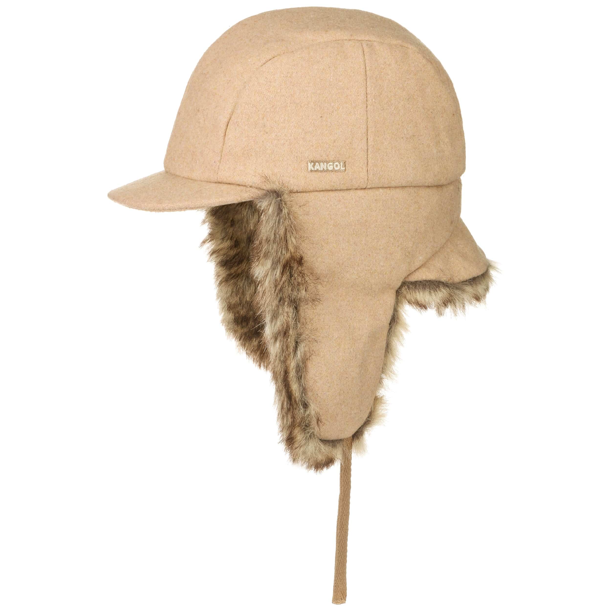 Kangol store wool aviator