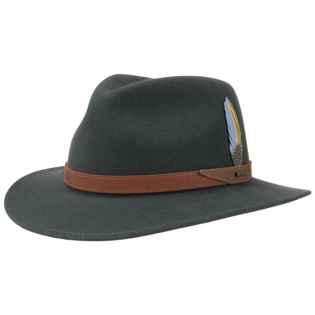 stetson vita felt