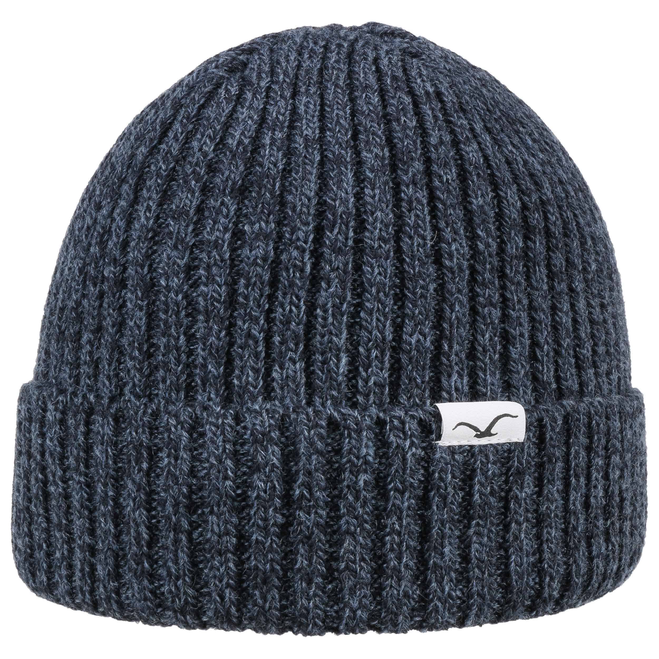 Harbour Twotone Beanie Hat by Cleptomanicx 26,95