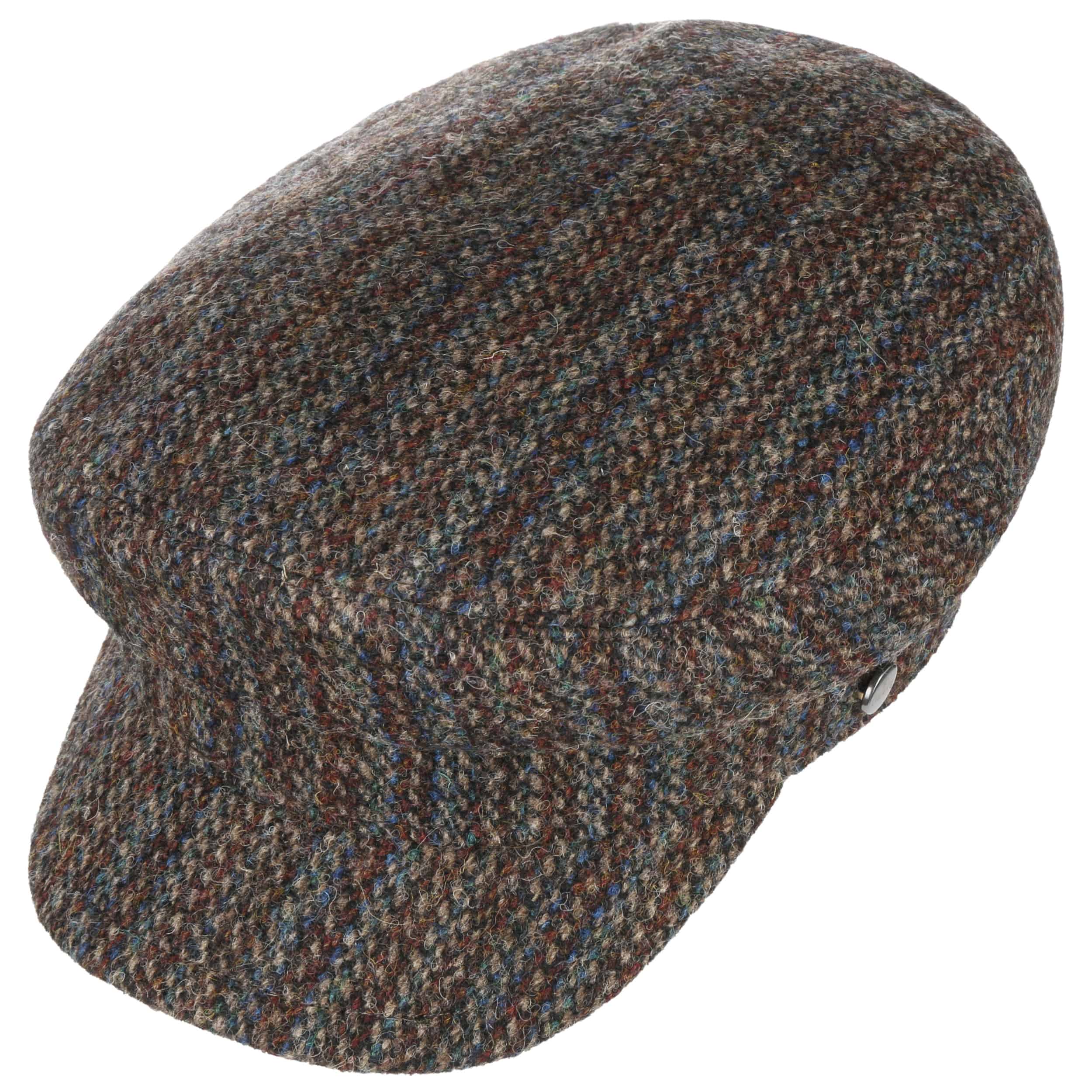 Harris Tweed Fisherman´s Cap by Lierys - 113,95