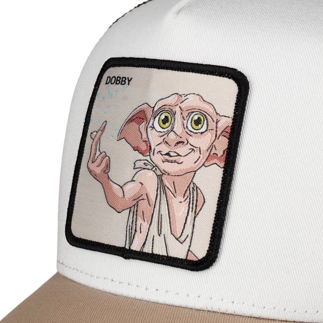 Harry-Potter-Dobby-Trucker-Cap