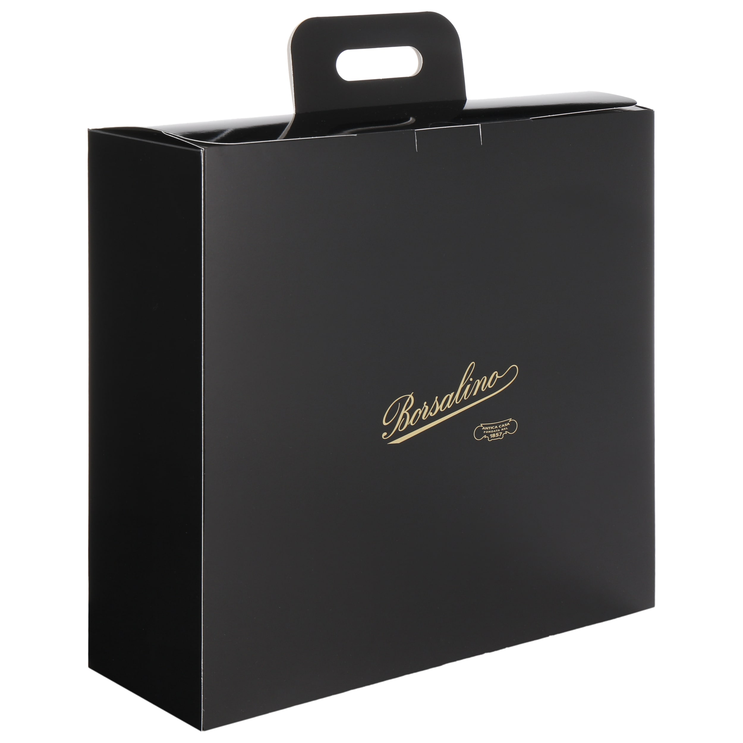 Hat Box Large by Borsalino --> Shop Hats, Beanies & Caps