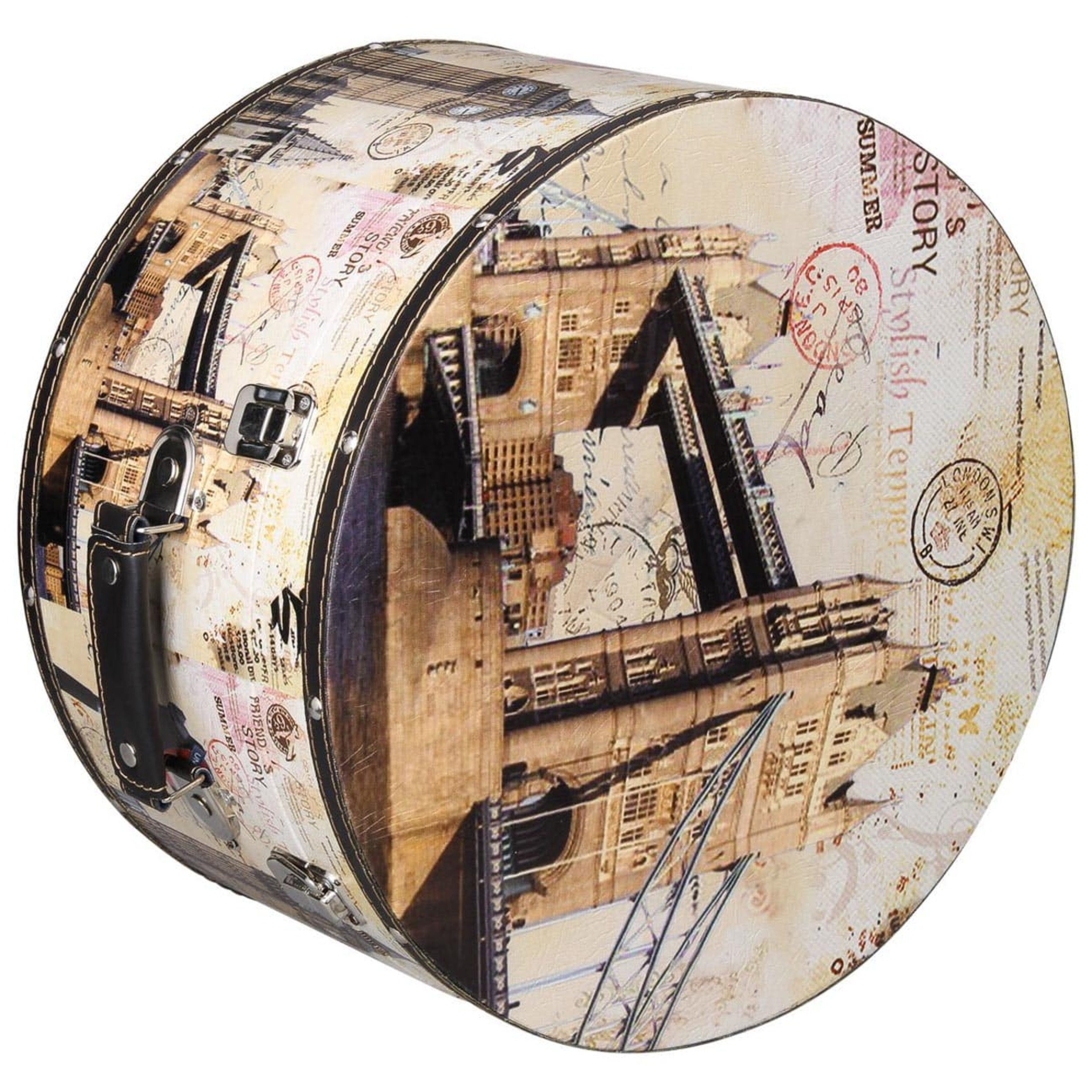 Hat Box London 41 cm by Lierys 104,95