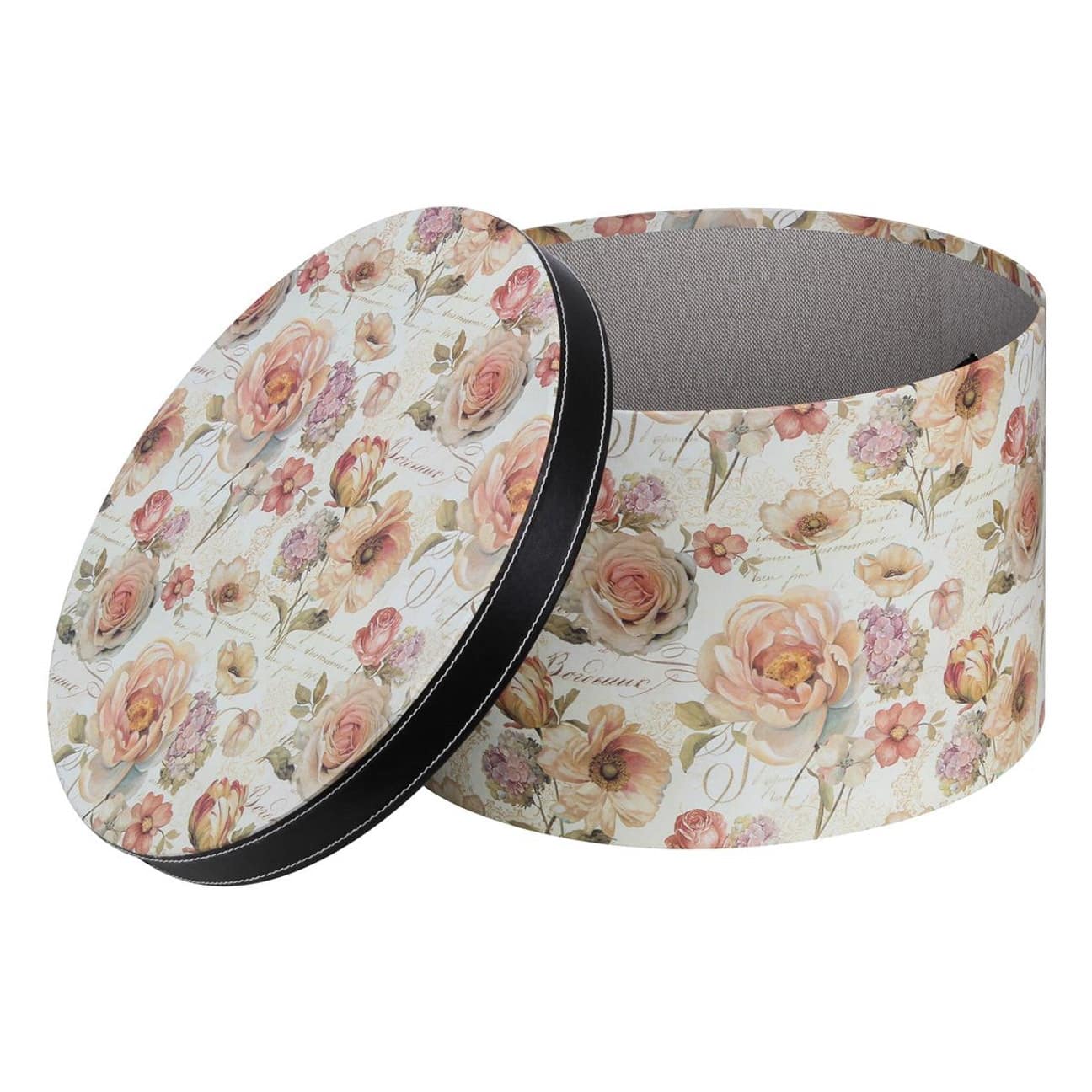 Hat Box Roses 44 cm by Lierys 62,95