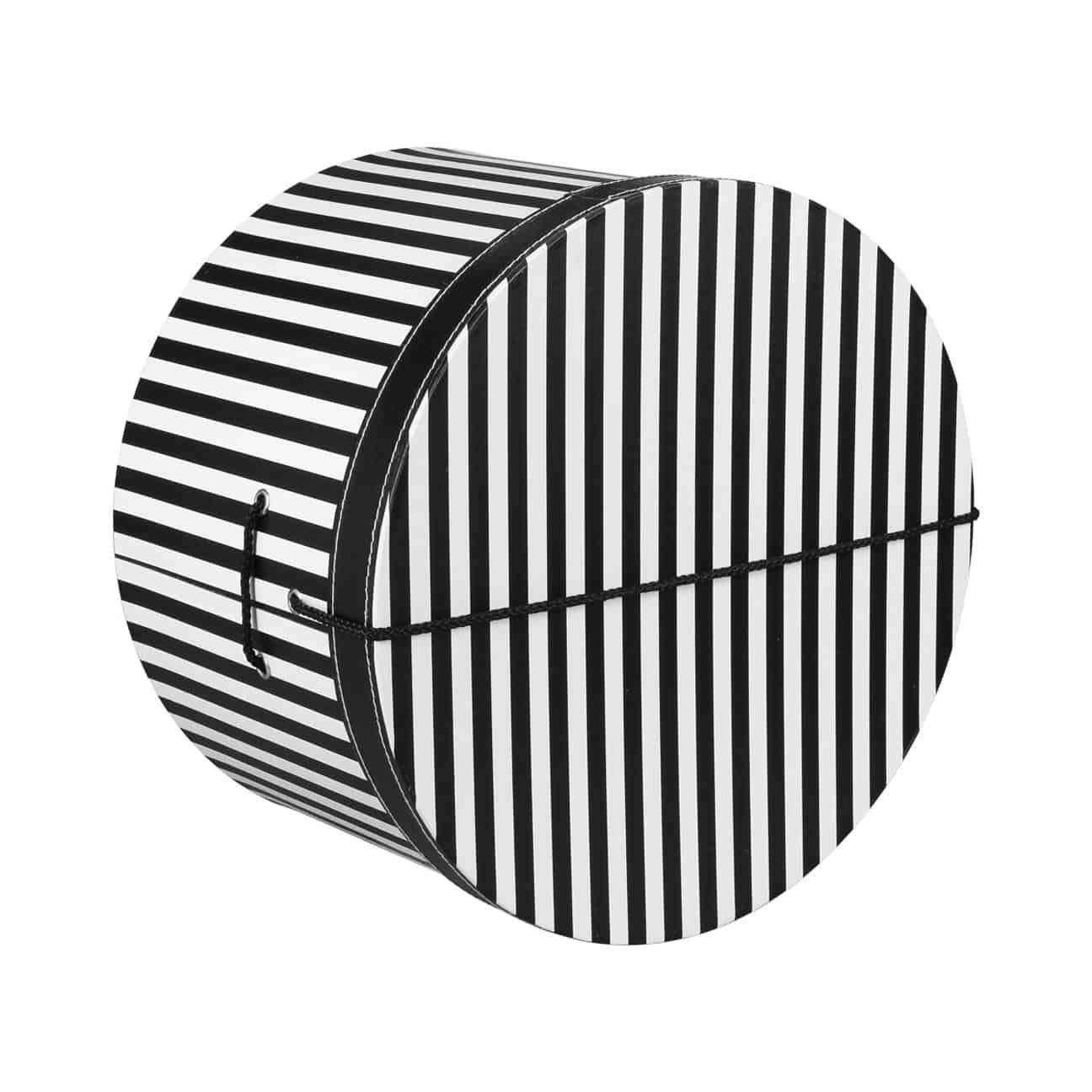 Hat Box Stripes 34 cm by Lierys