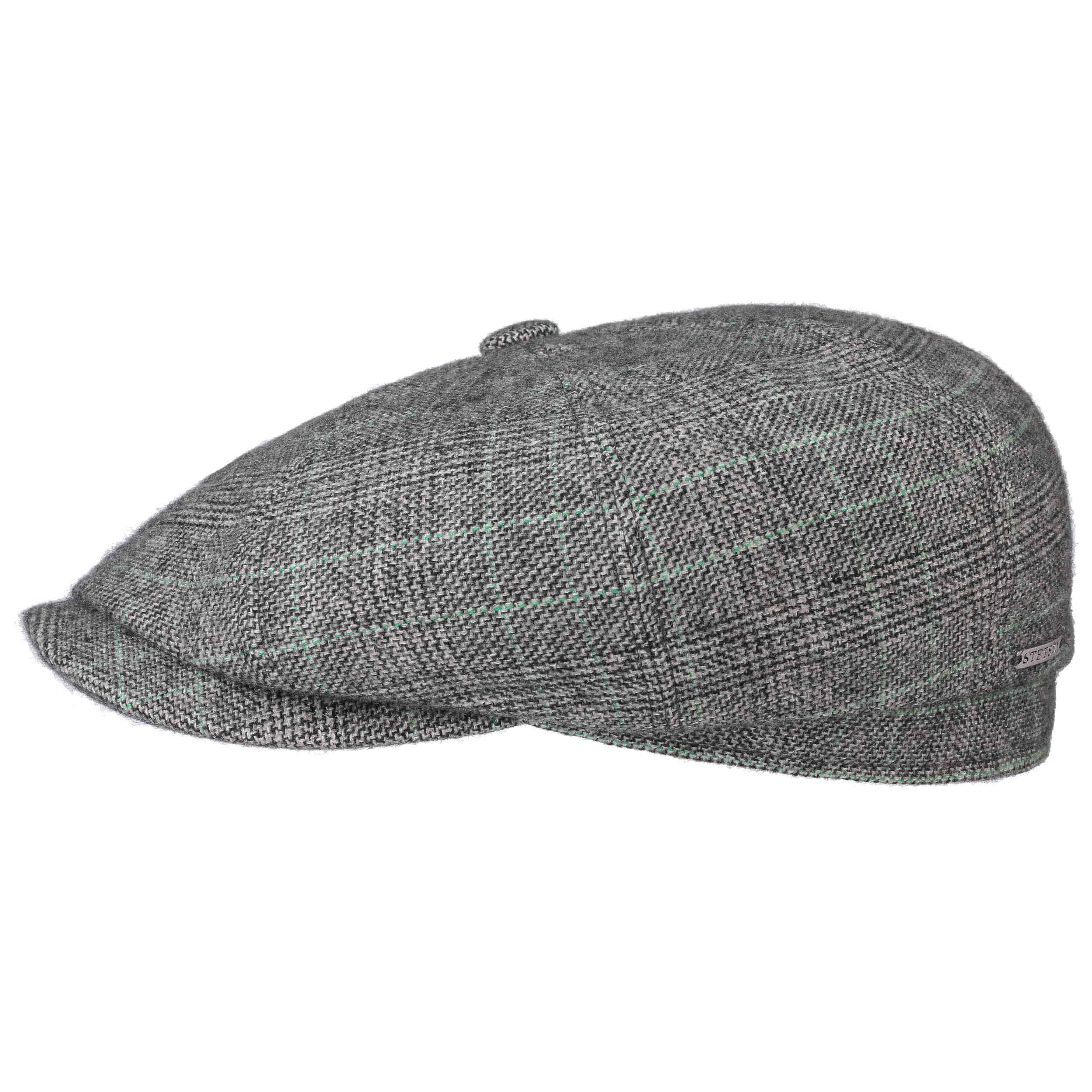 Hatteras Cashmere Silk Newsboy Cap by Stetson - 129,00