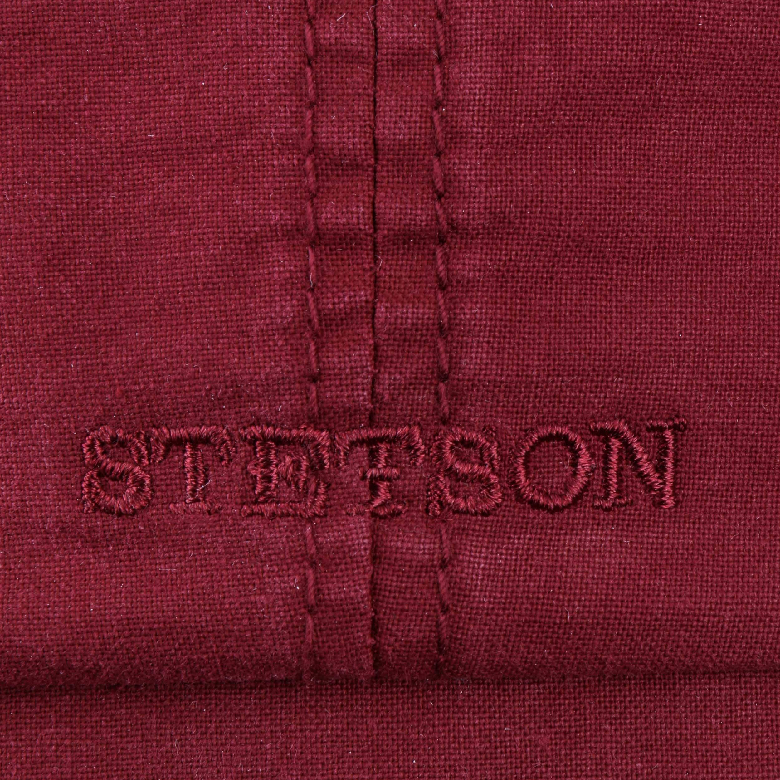 Hatteras Cotton Cap by Stetson - 79,00