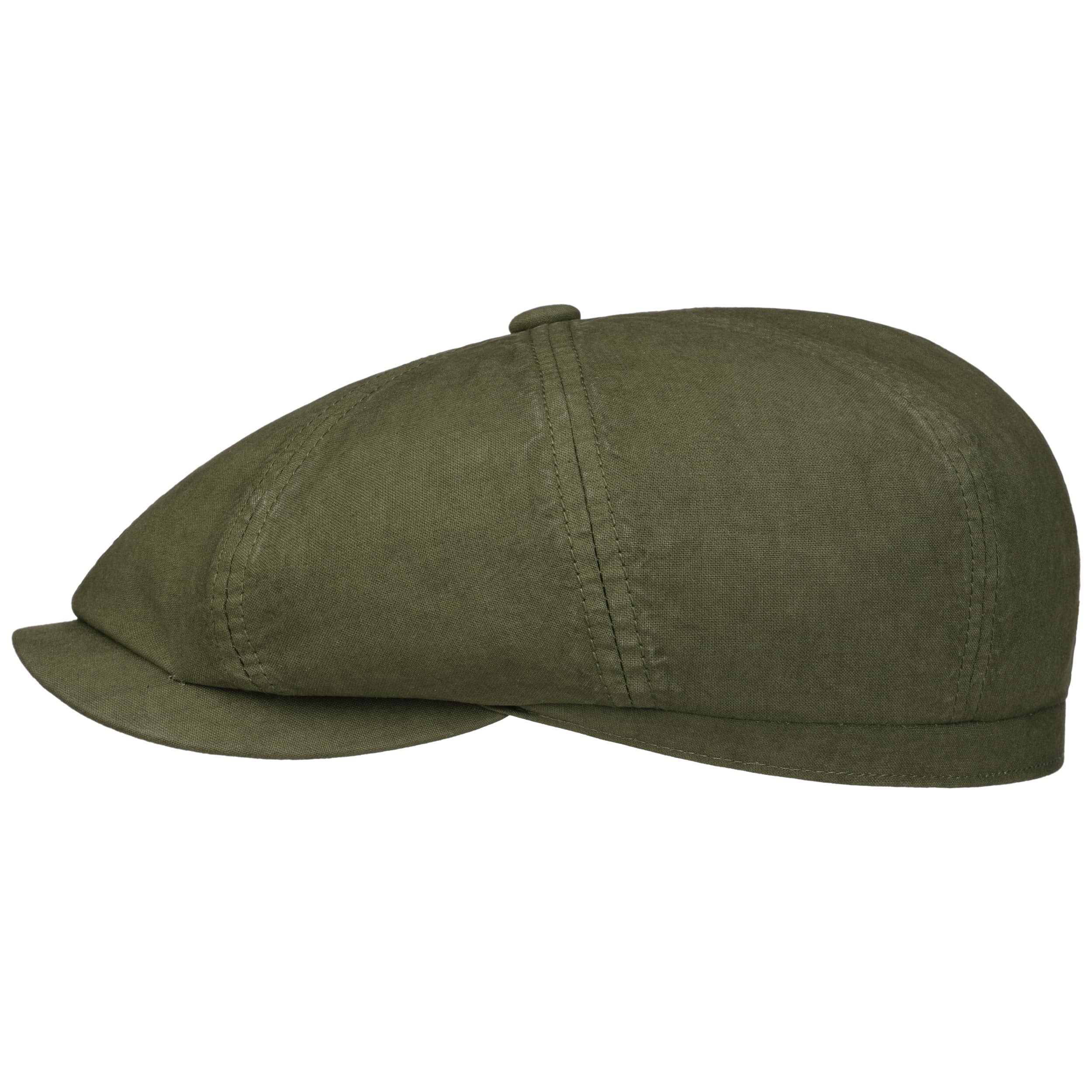 Hatteras Cotton Cap by Stetson - 79,00