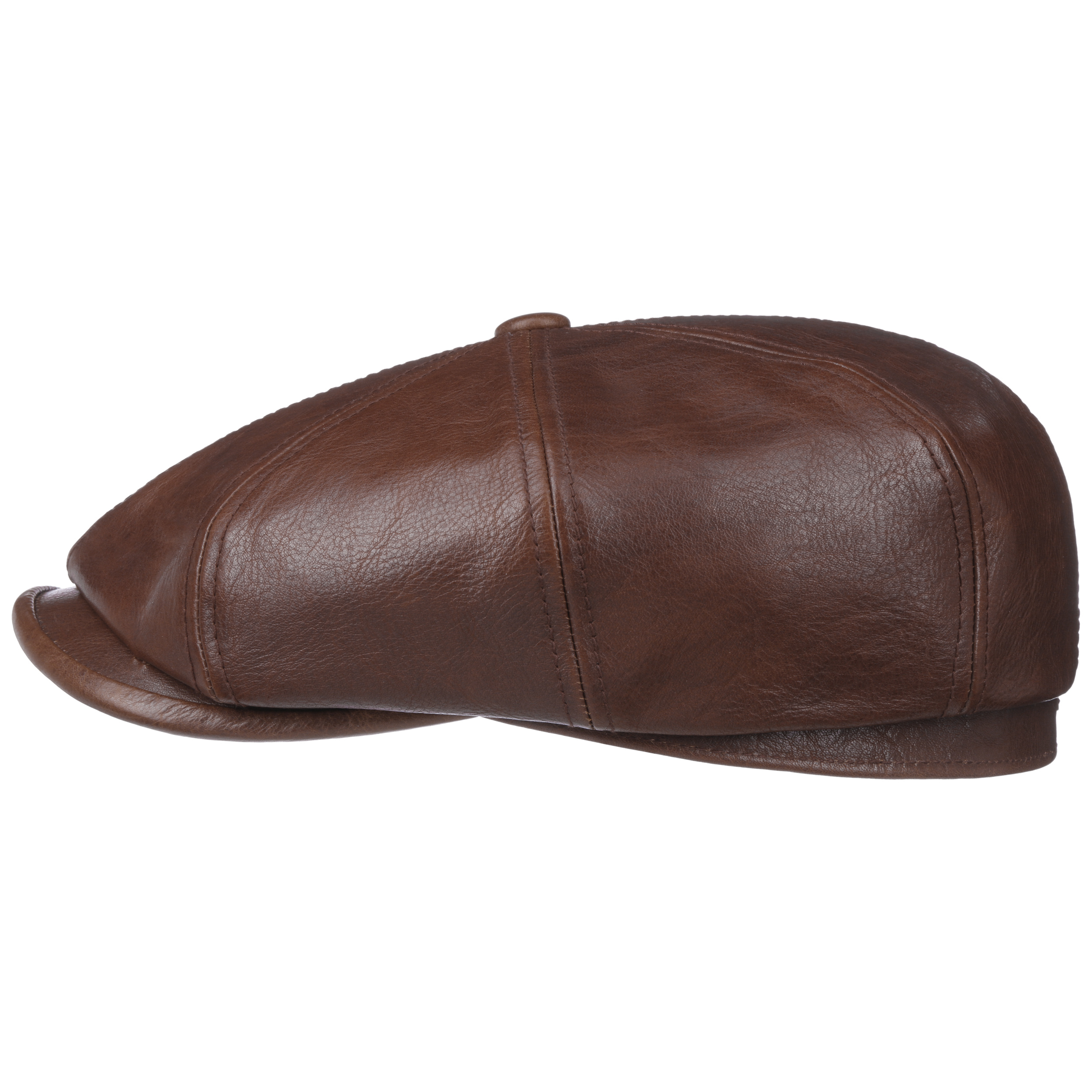 cowhide cap