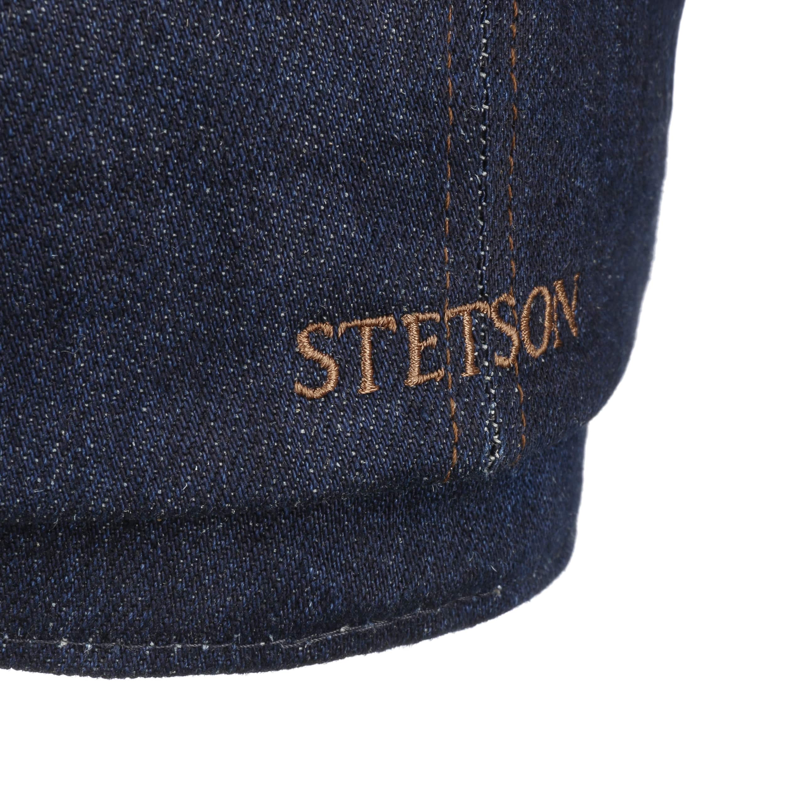 Stetson Womens Blue Cotton Blend Circle Stitch Jeans – The Western