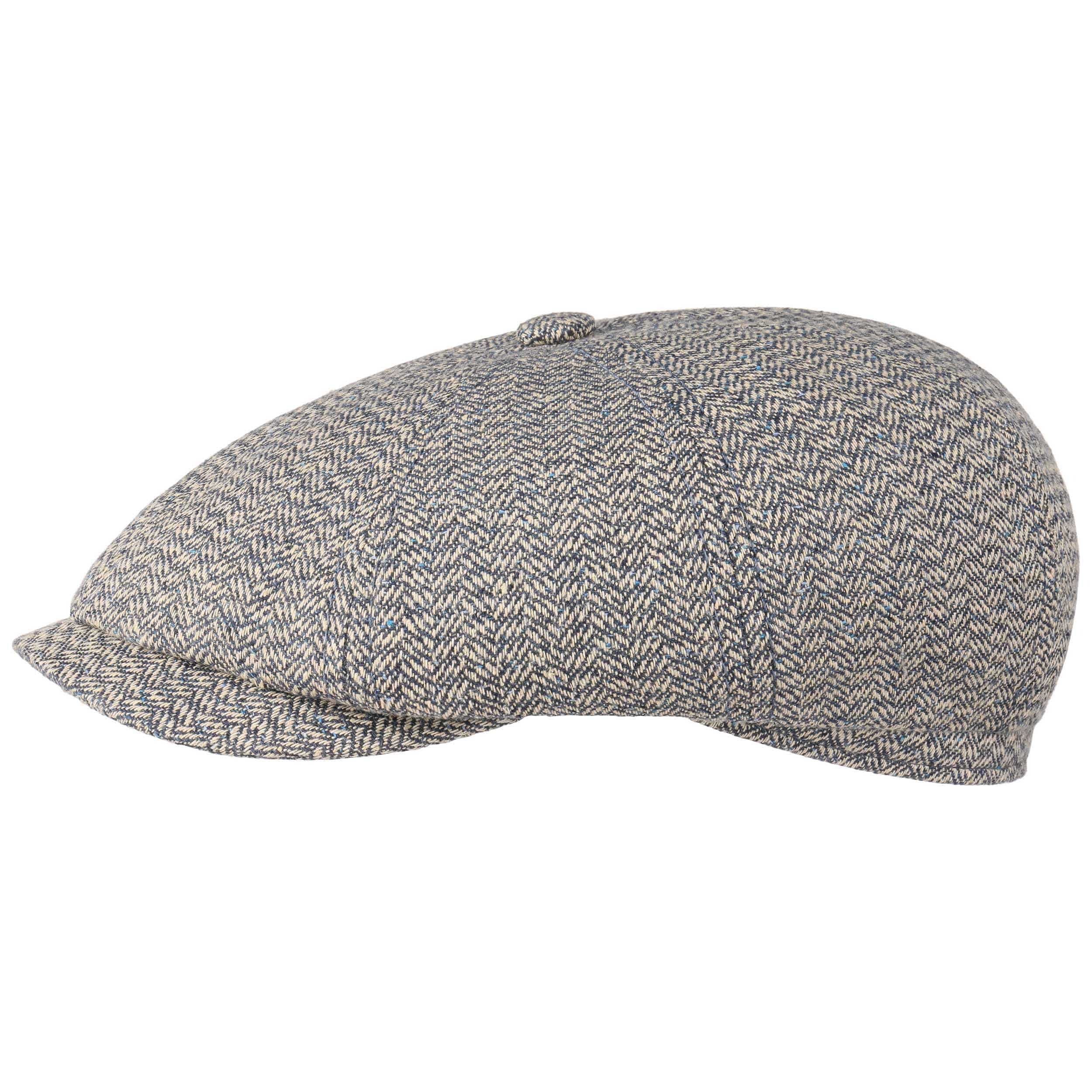 round flat cap