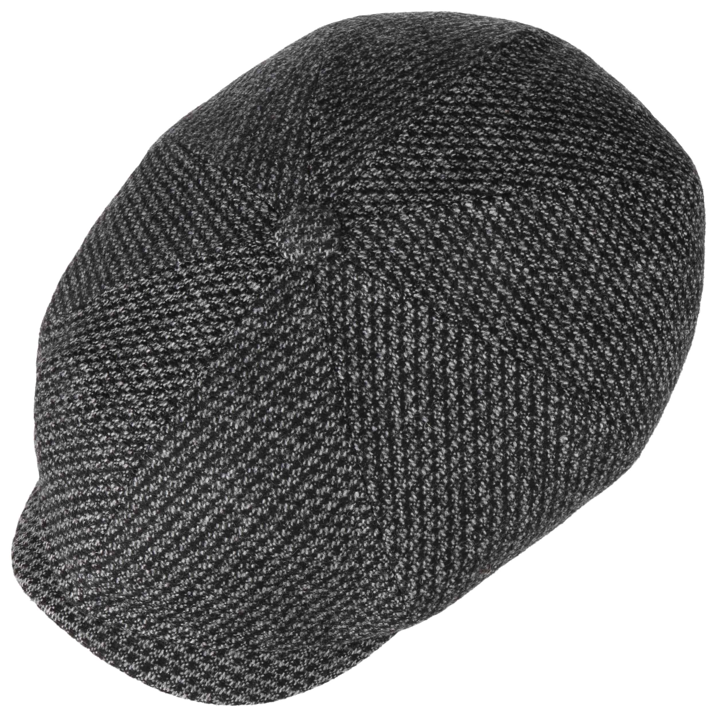 Hatteras Milbridge Wool Flat Cap by Stetson 99,00