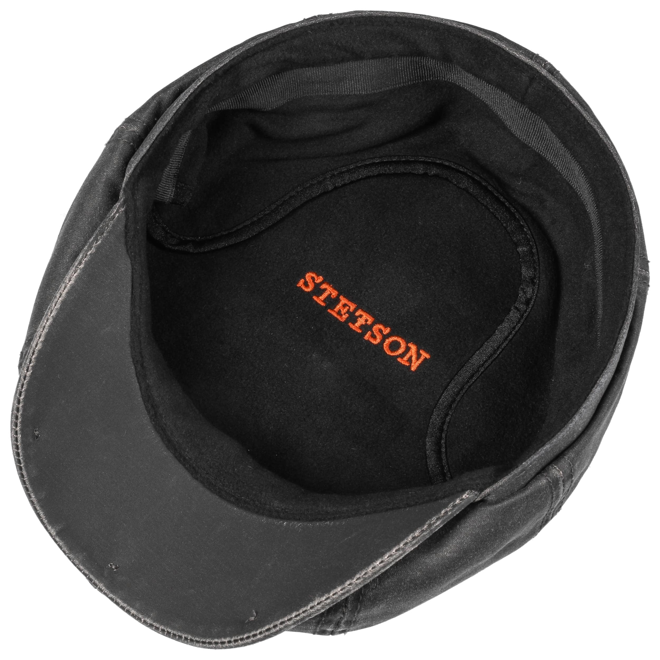 Hatteras Old Cotton Ear Flap Cap by Stetson 61,95