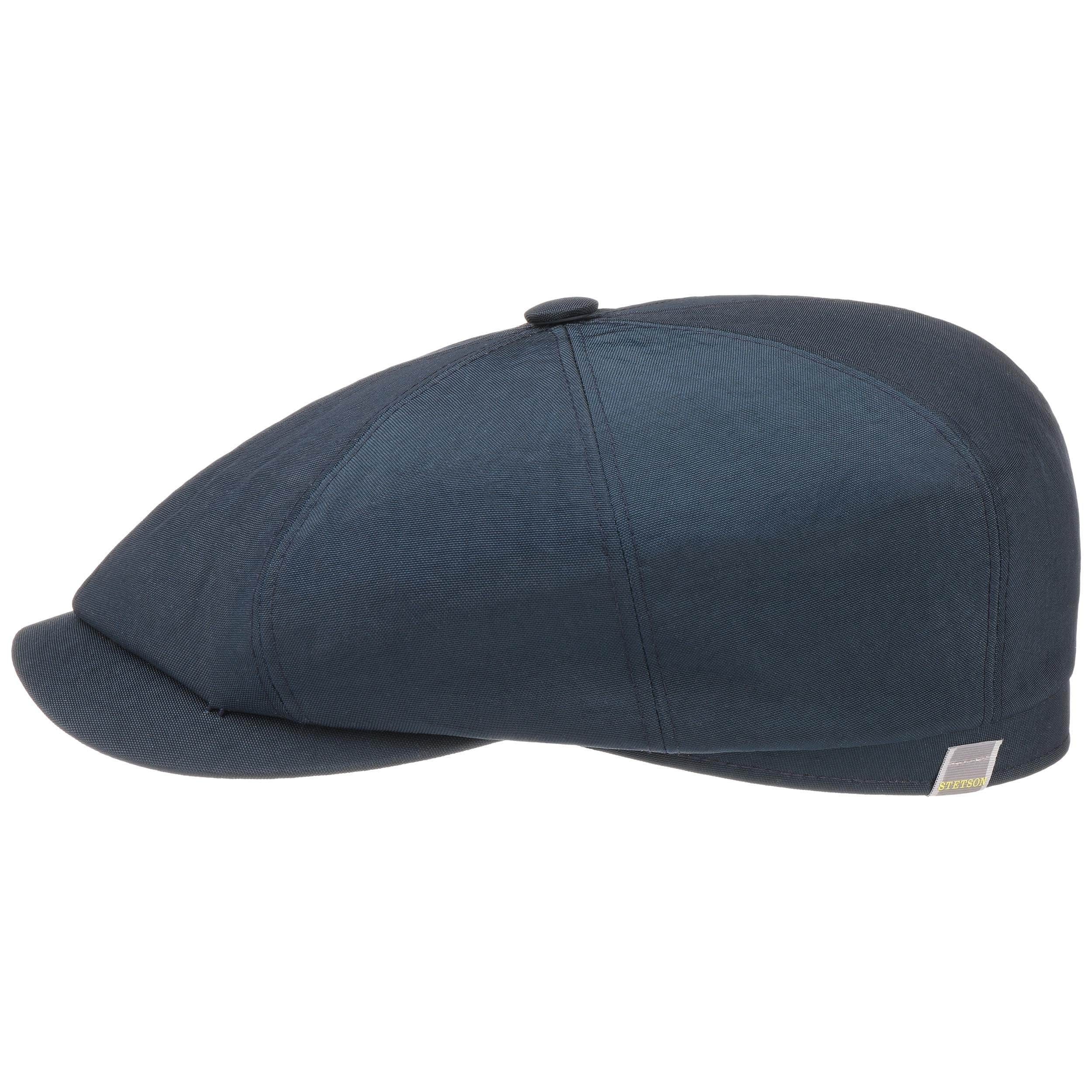 Hatteras PCM Nylon Flat Cap by Stetson - 99,00 €