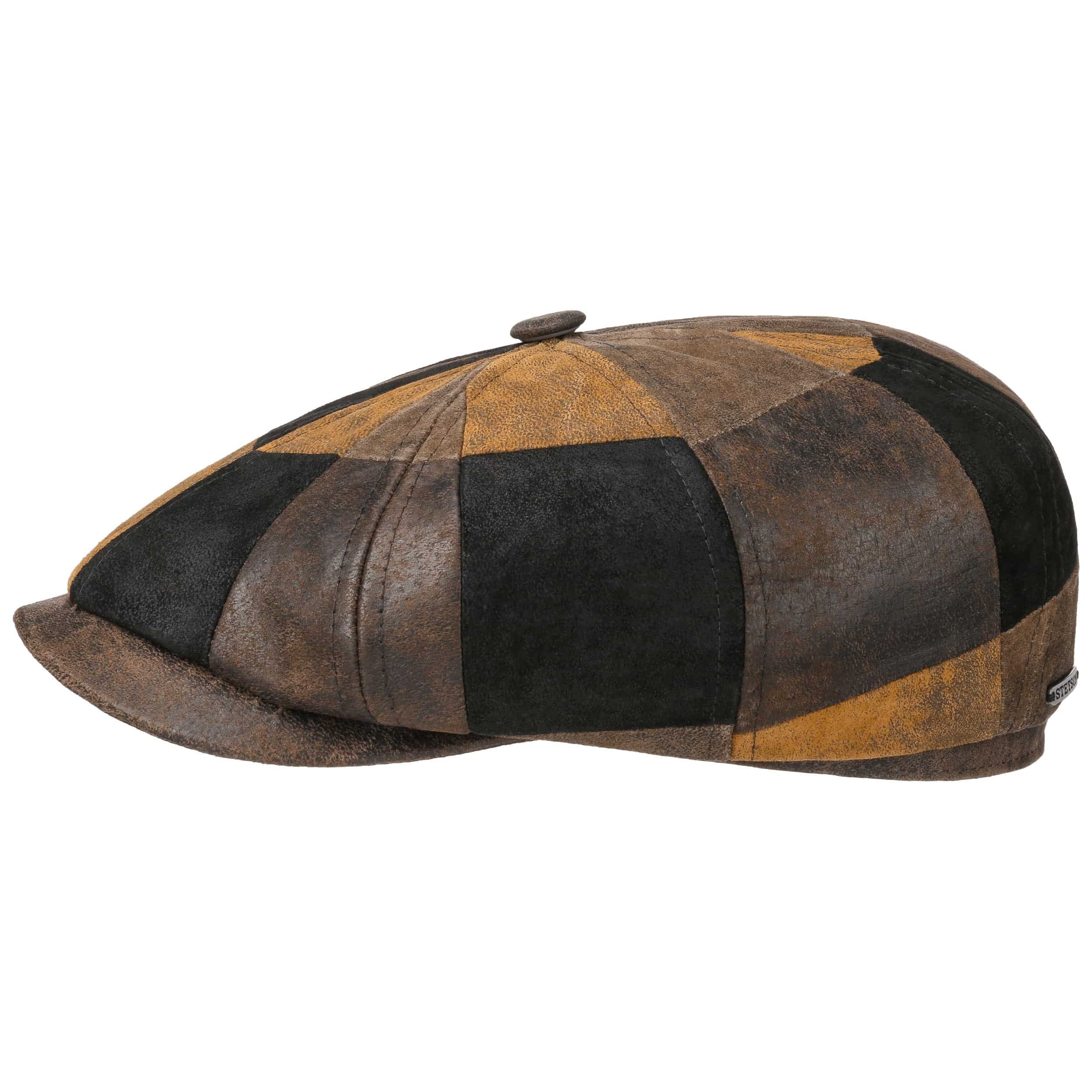 stetson pigskin cap