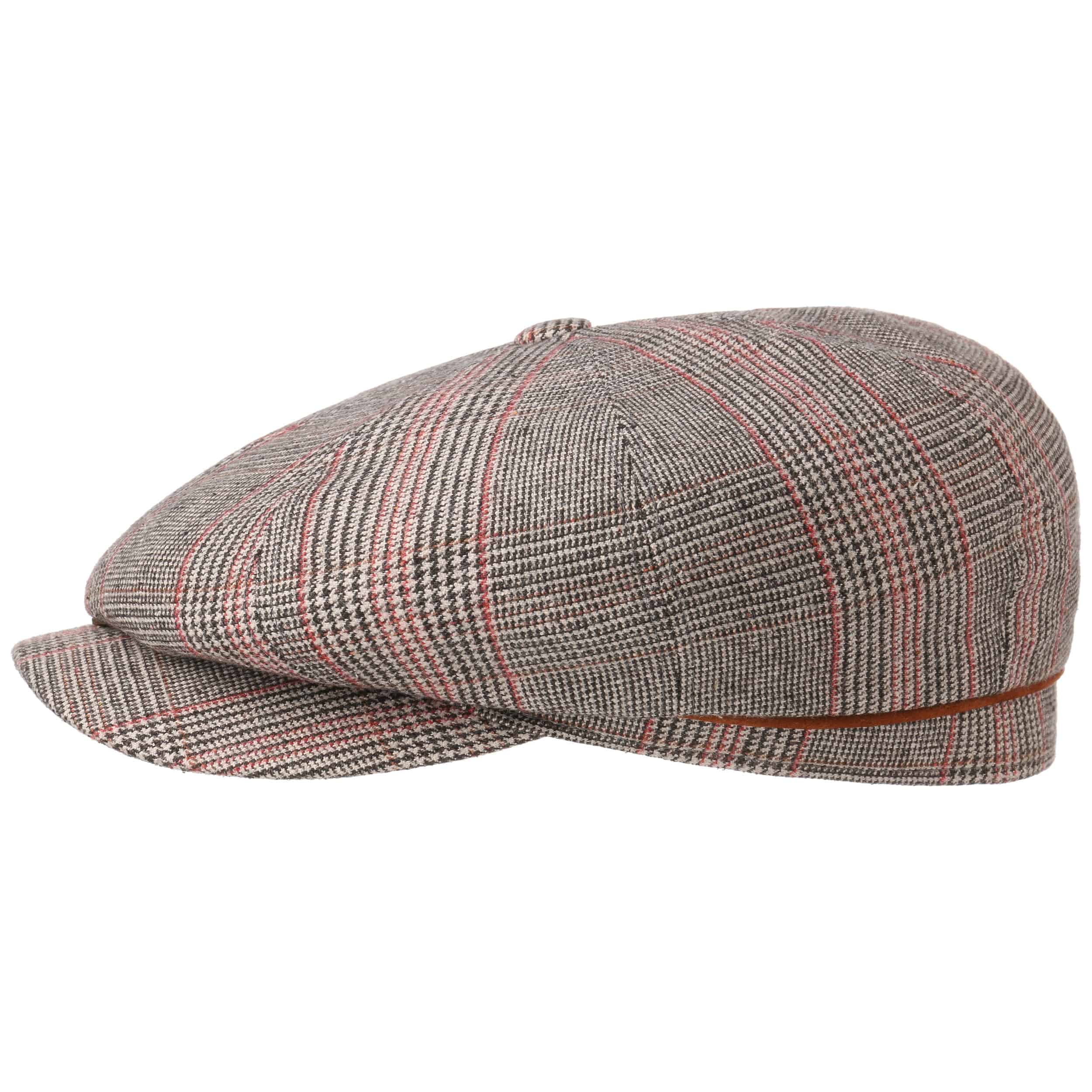 Stetson flat cap Clearance