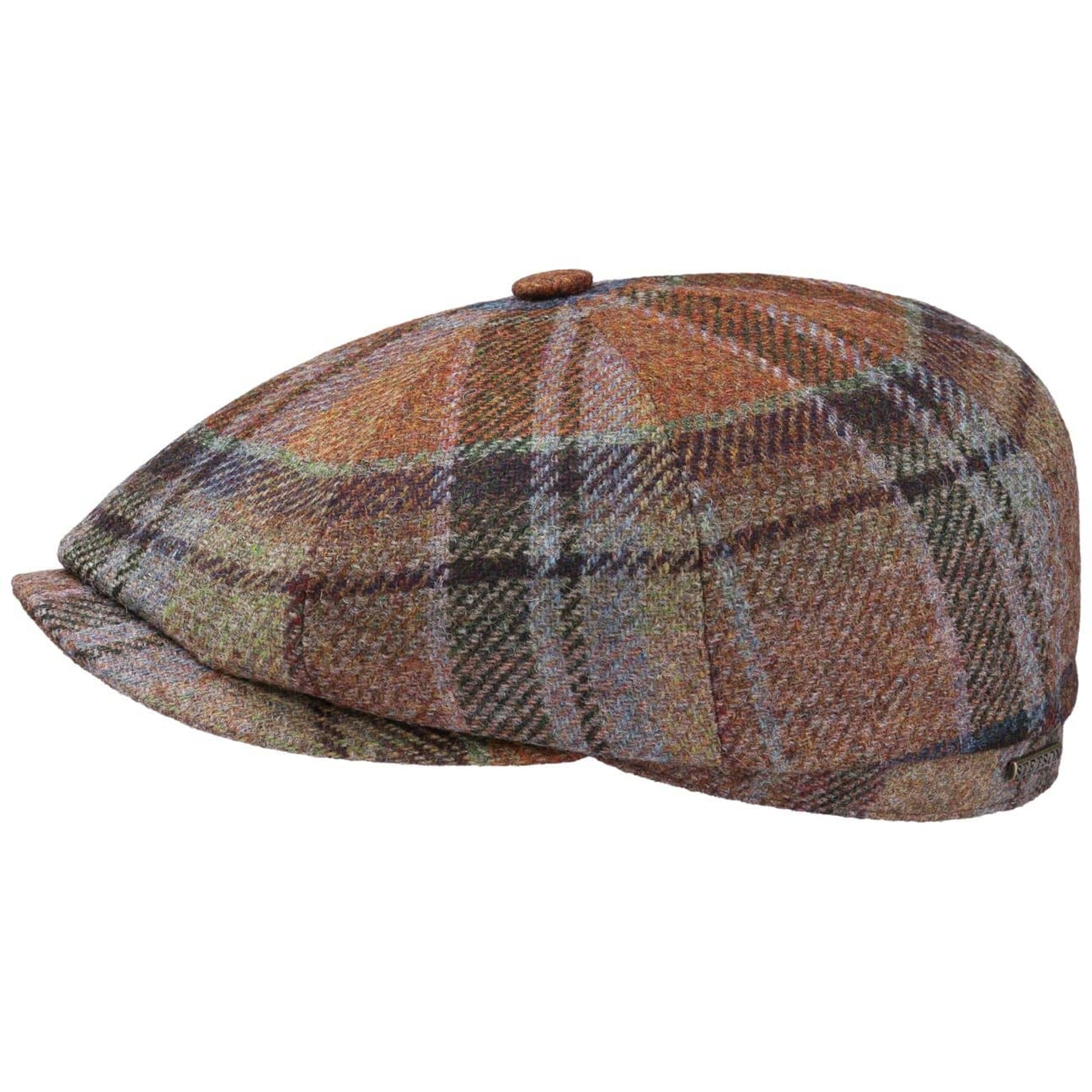 stetson hatteras virgin wool