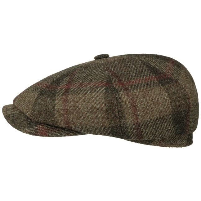 stetson hatteras virgin wool