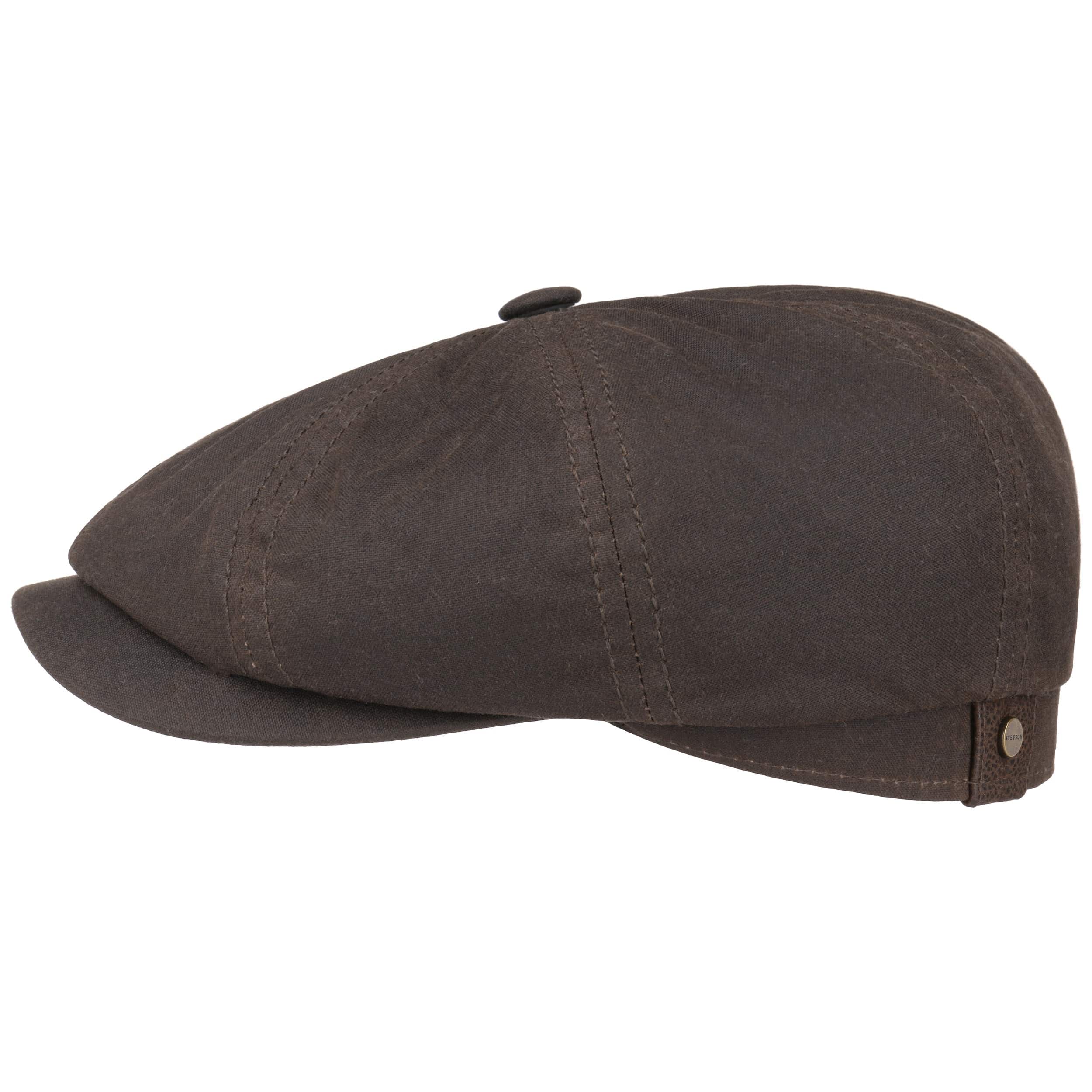 Hatteras Waxed Cotton Cap by Stetson --> Shop Hats, Beanies & Caps ...