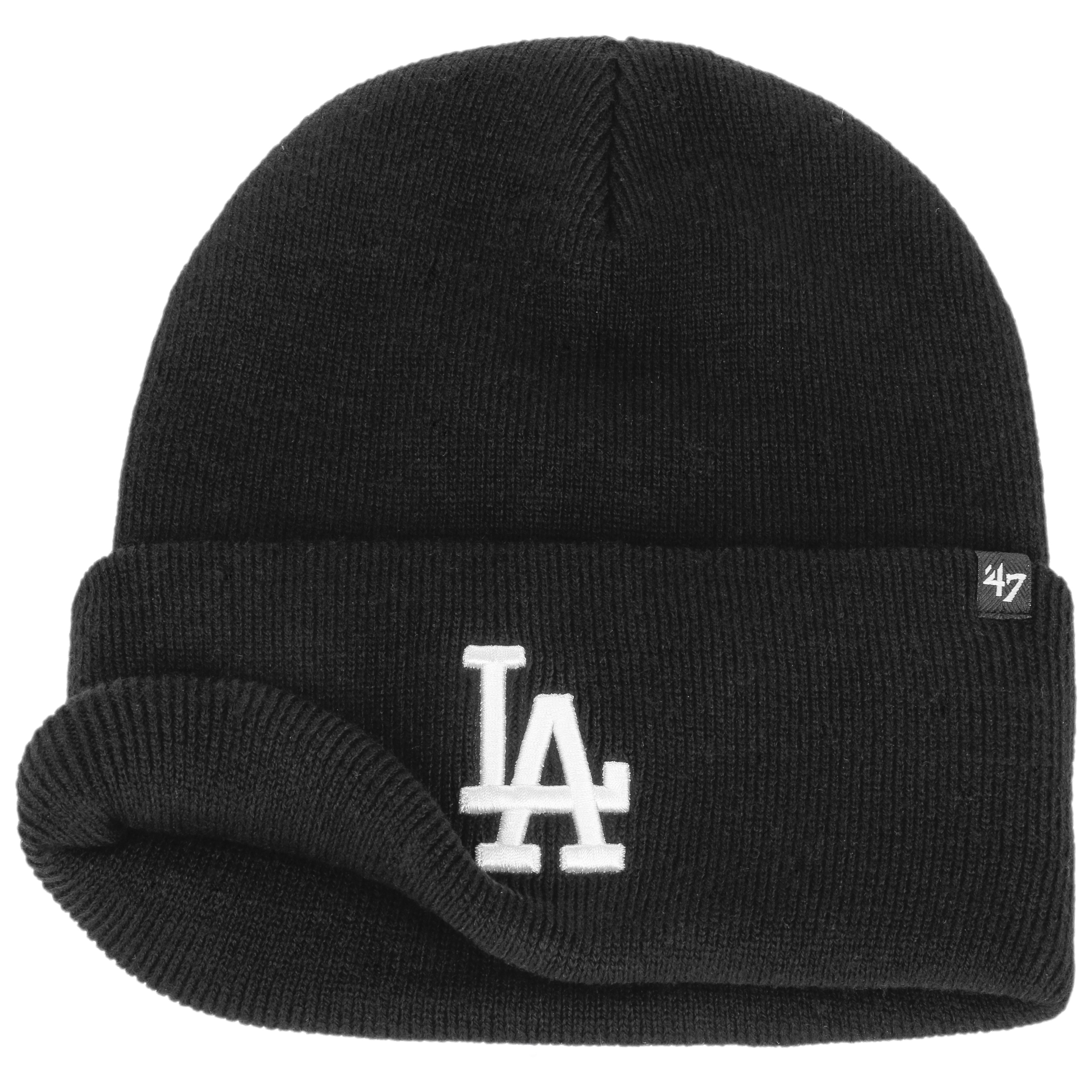 dodgers beanie