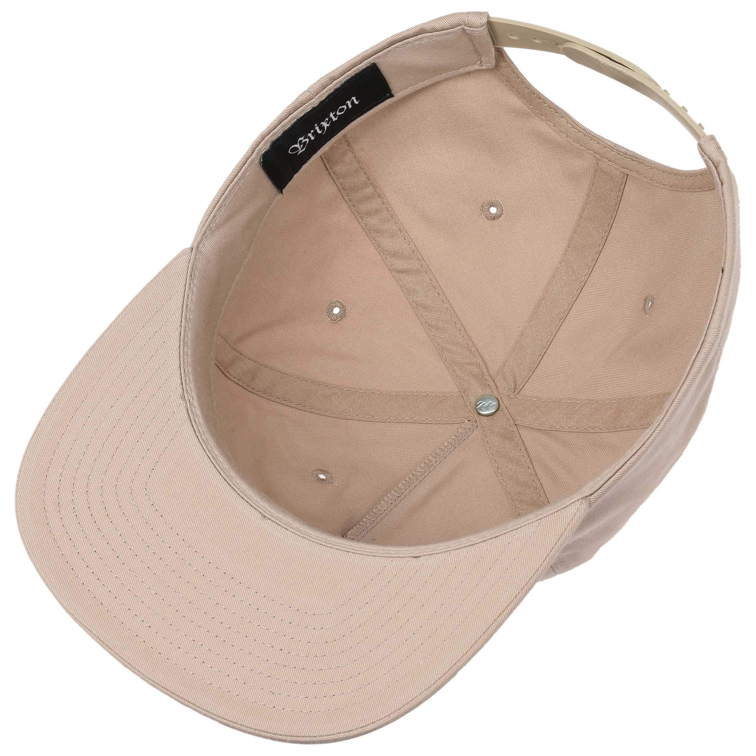 Hayward Snapback Cap by Brixton > Shop Hats, Beanies & Caps online