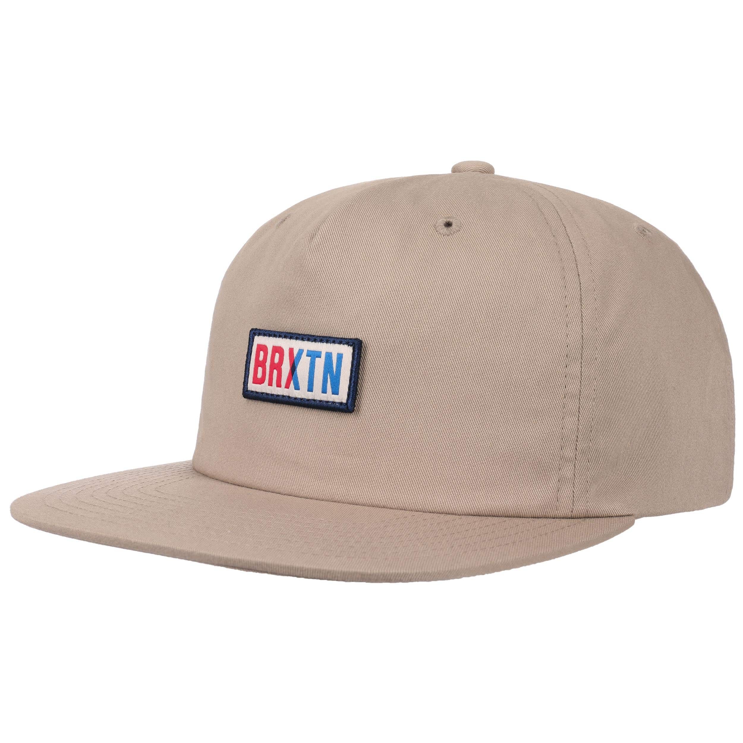 Hayward Snapback Cap by Brixton > Shop Hats, Beanies & Caps online