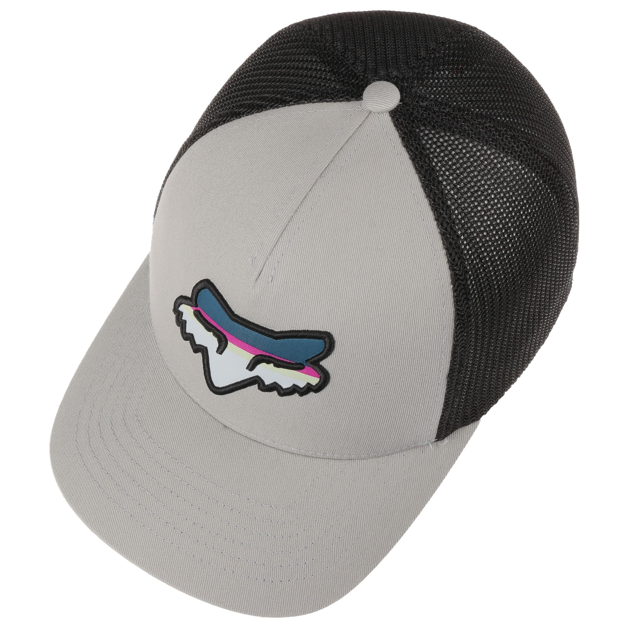 fox head cap