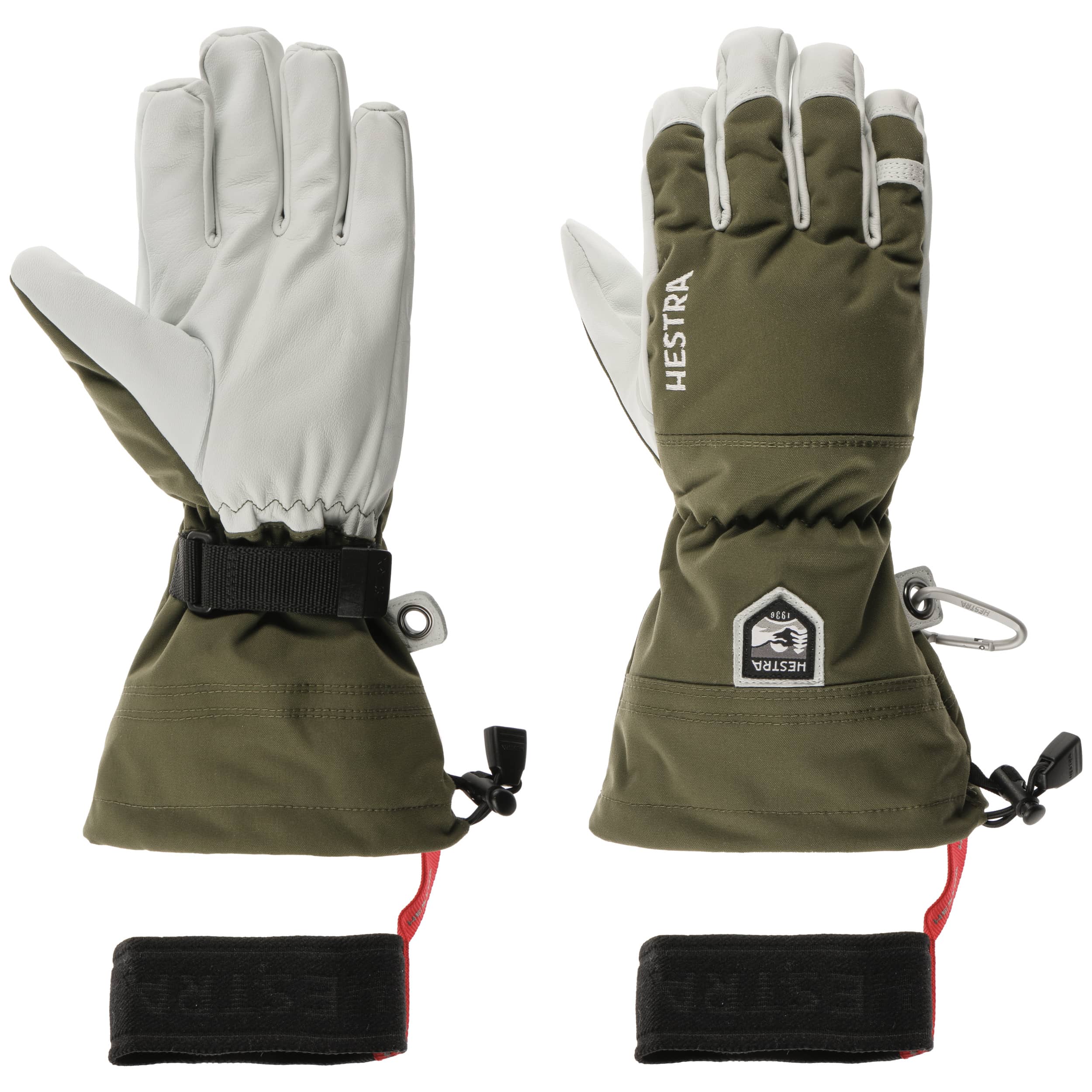 Head uni cheap ski glove