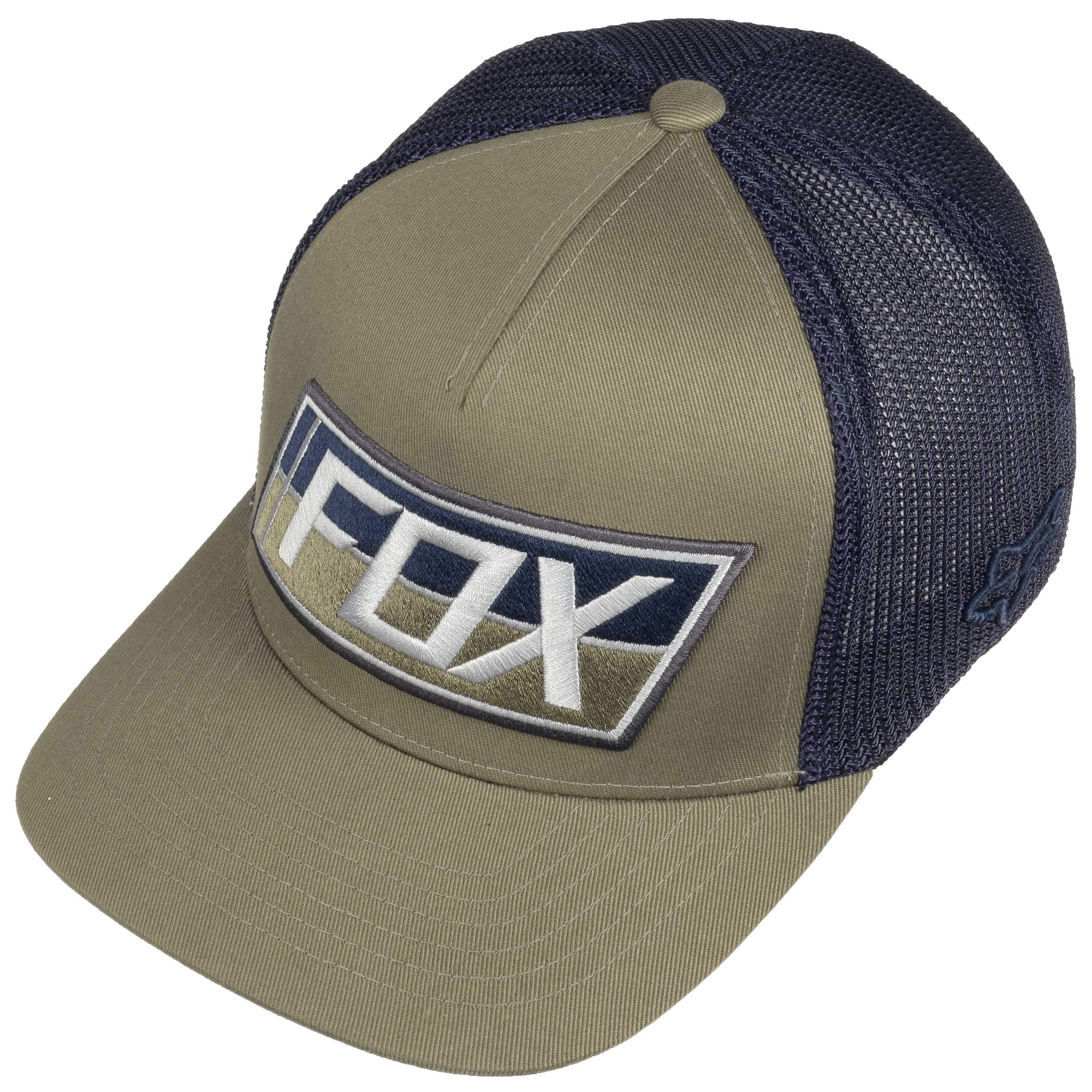 fox hellbent hat