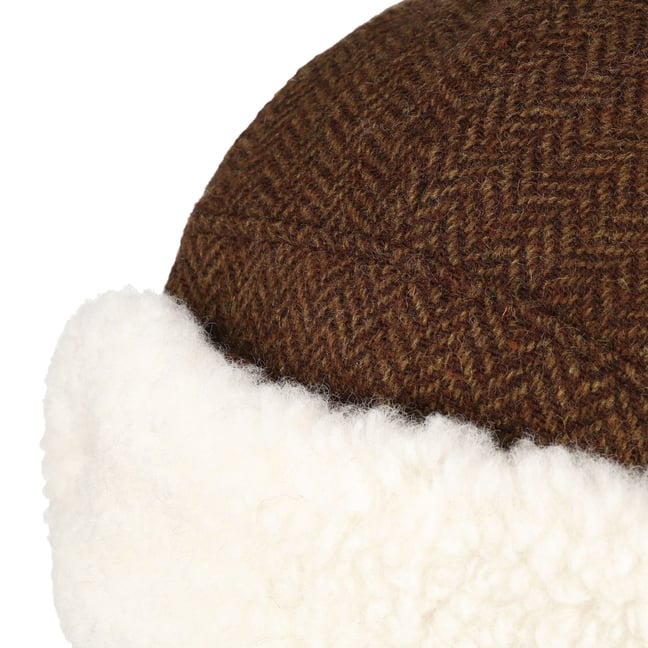 Helvika Aviator Hat by Loevenich --> Shop Hats, Beanies & Caps