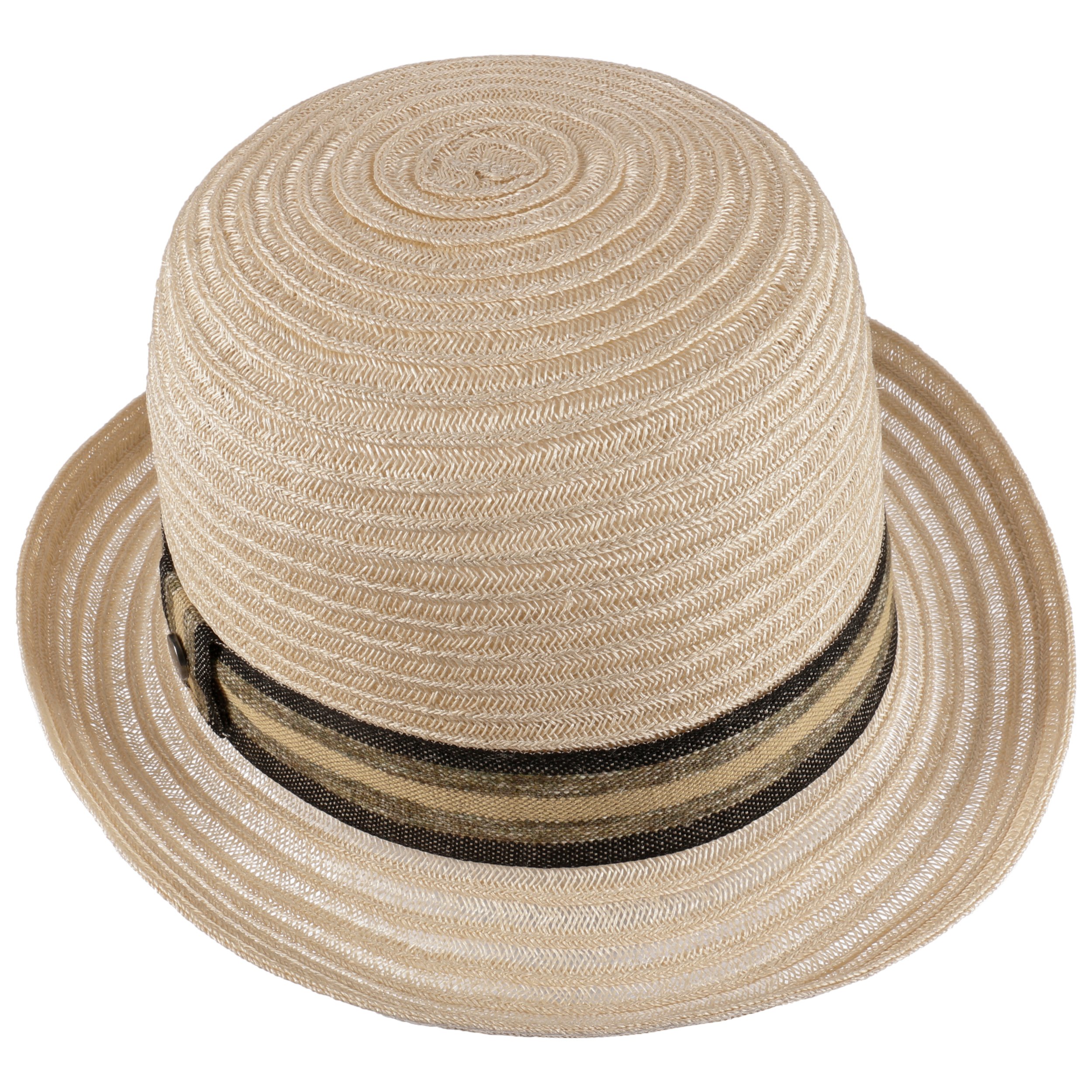Hemp Bowler Hat by Lierys - 72,95 €