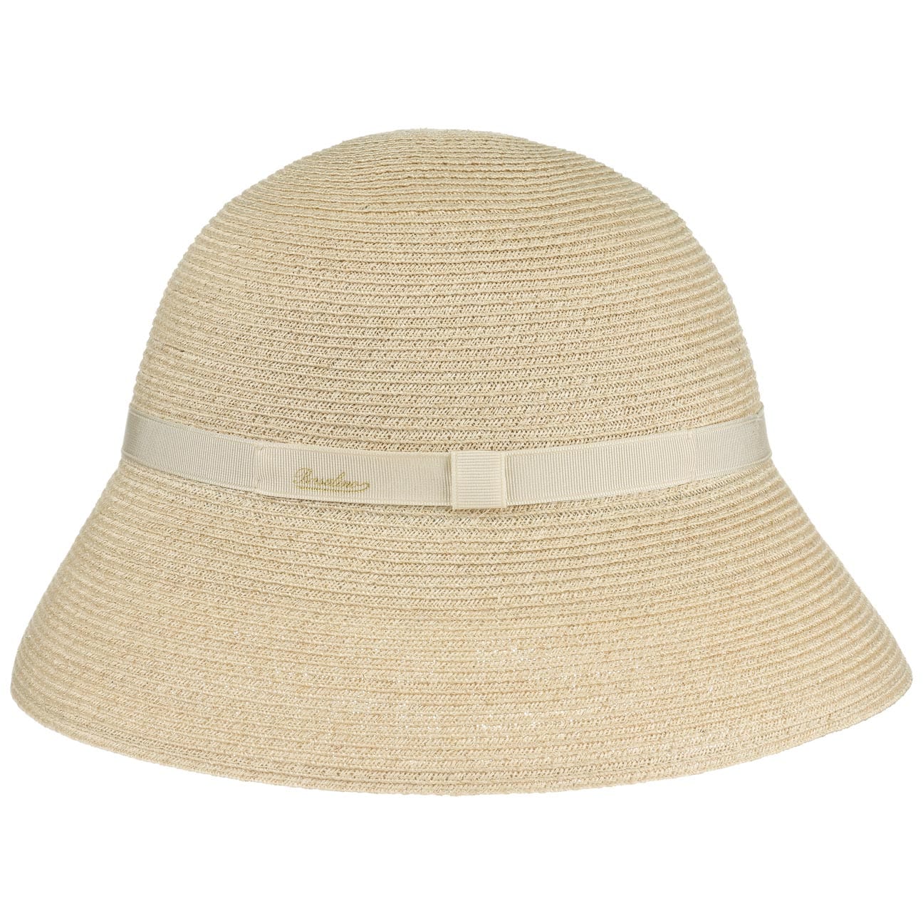 Hemp Cloche Hat by Borsalino - 217,95 €