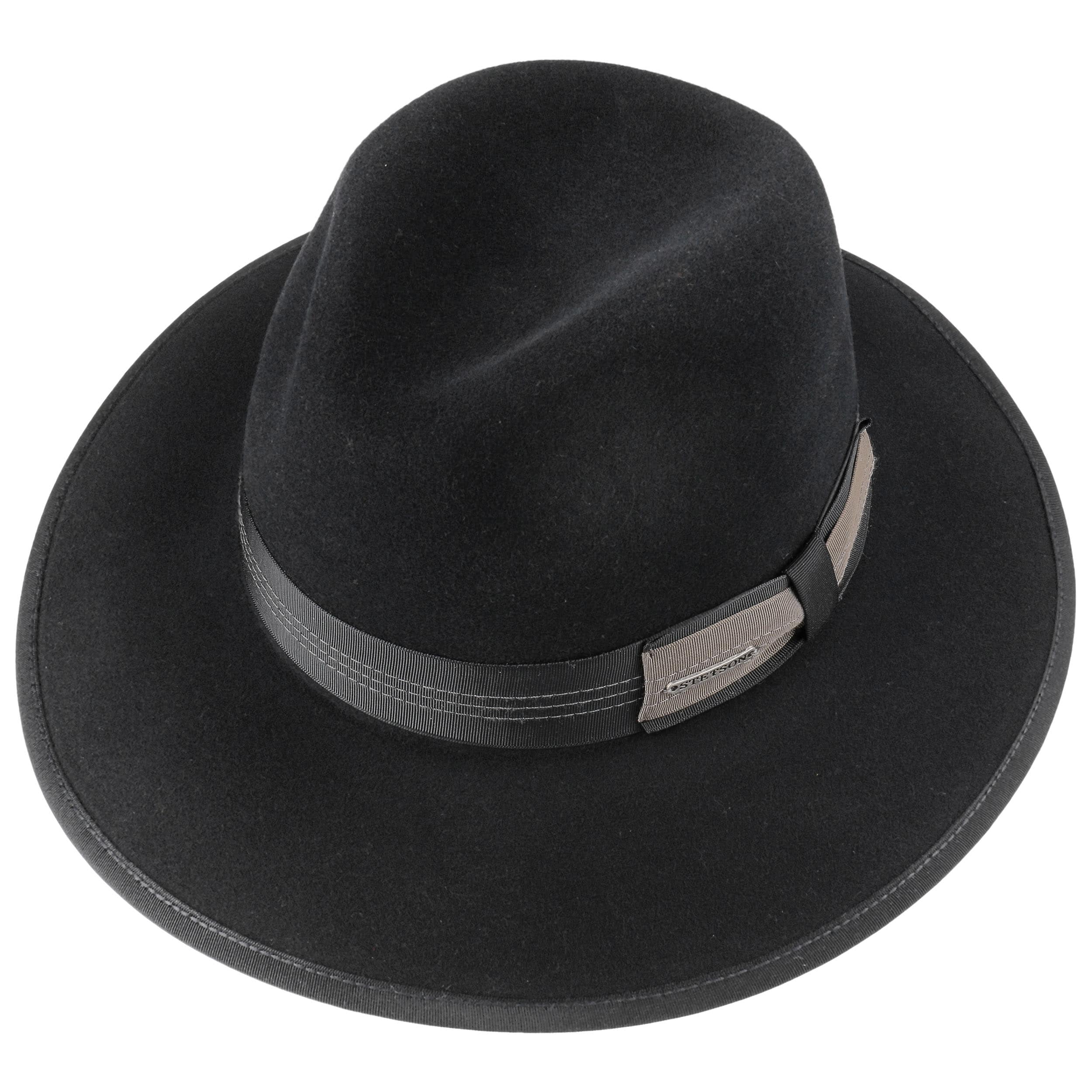 Henderson Vitafelt Hat By Stetson - 129,00