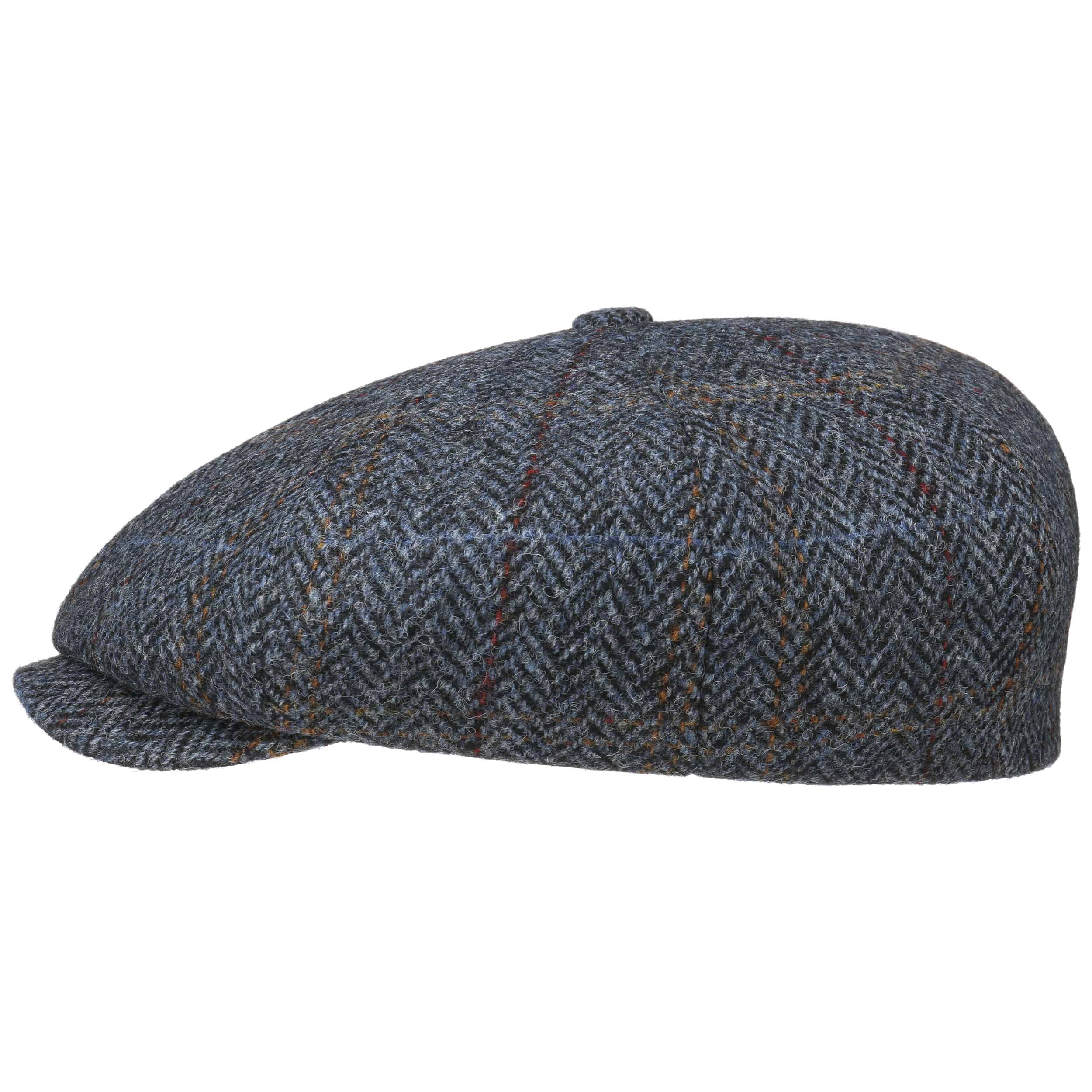 newsboy cap harris tweed