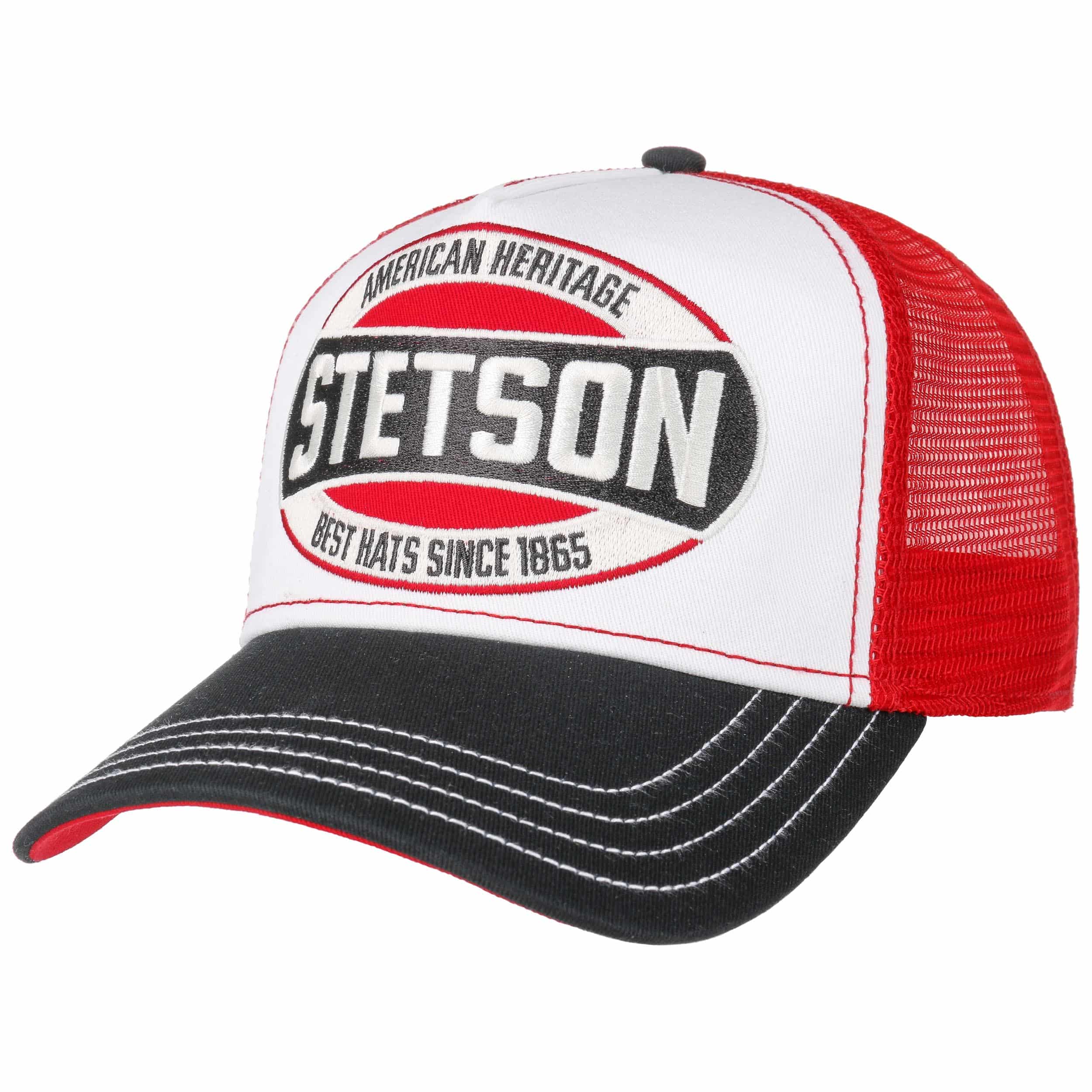 Купить Кепку Мужскую Stetson