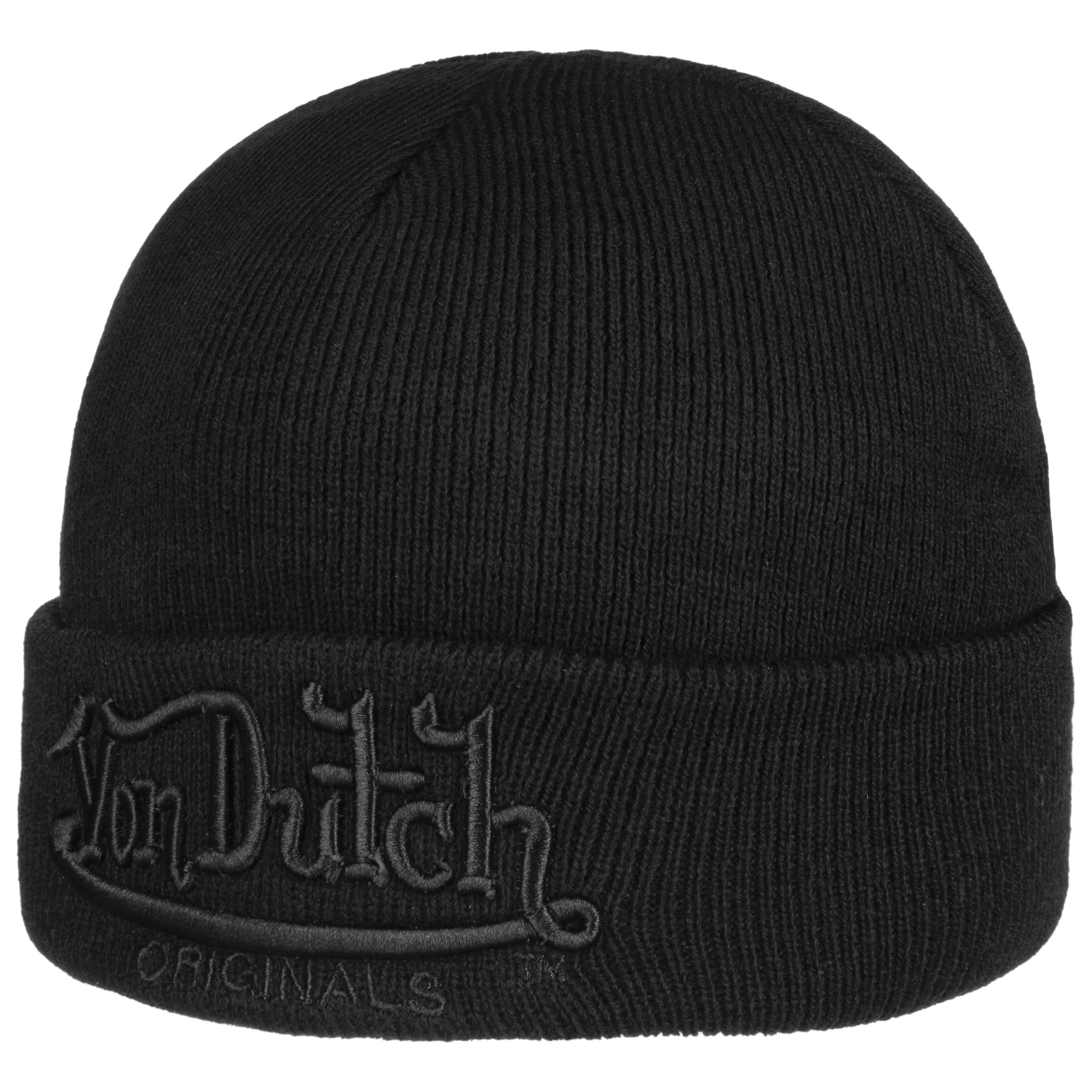 Von Dutch ビーニー 定番 - 帽子