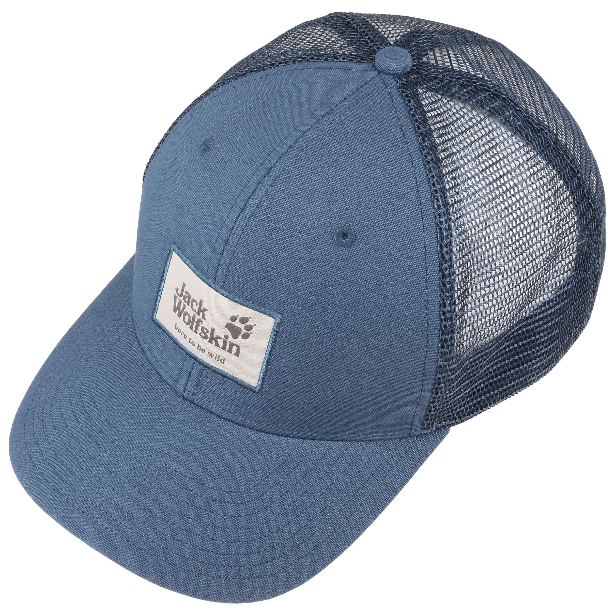 Heritage Trucker Cap by Jack Wolfskin - 32,95 € | Fitted Caps
