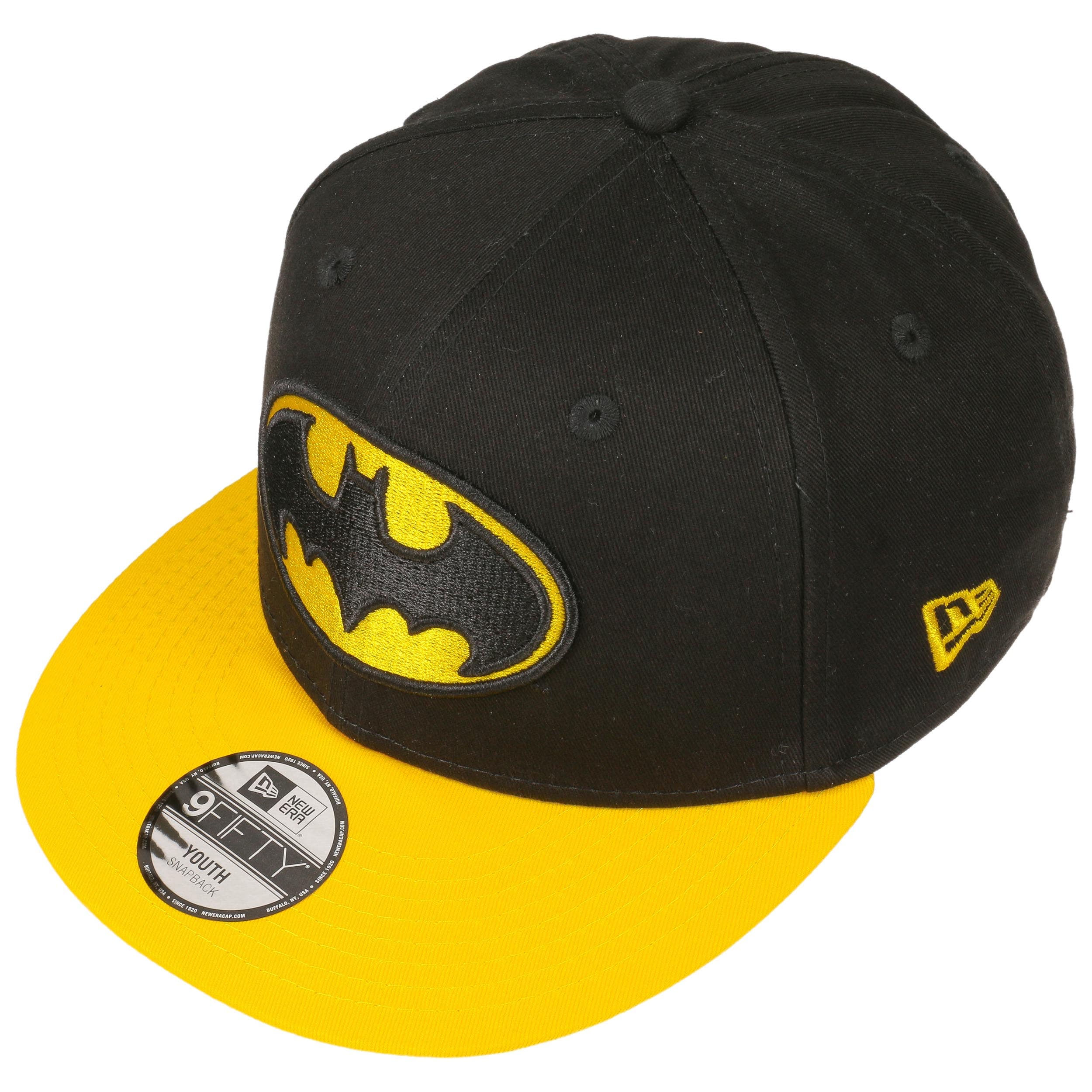 Hero Ess Batman Snapback Cap by New Era - 26,95 €