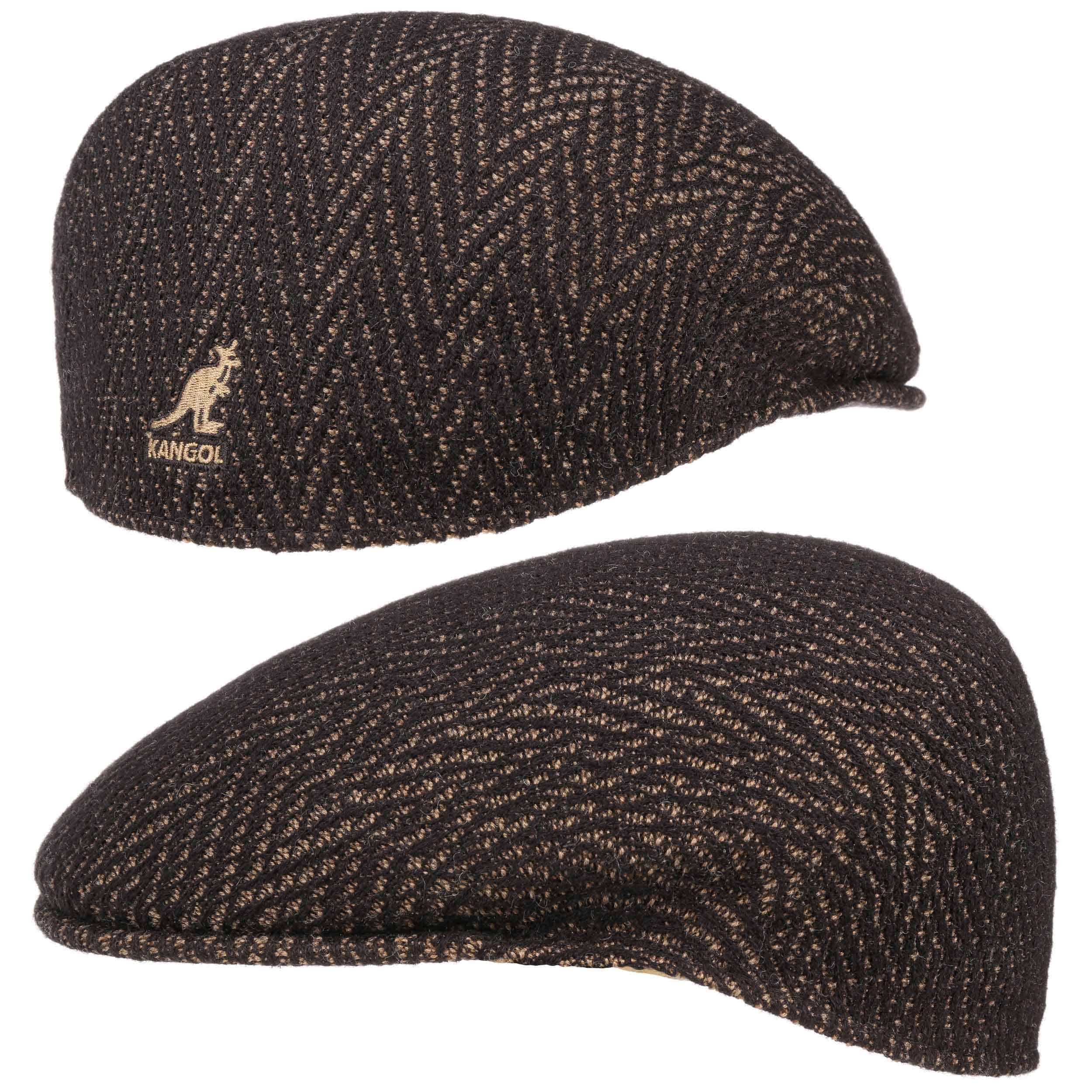 kangol wool herringbone 504