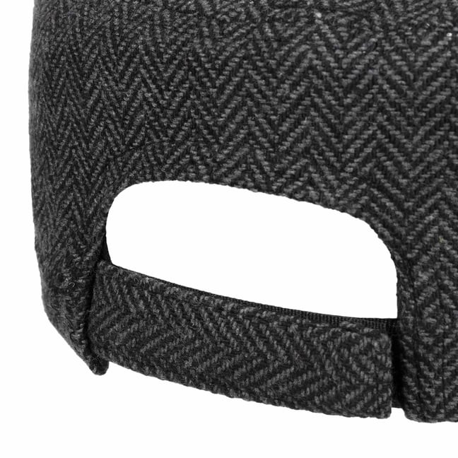 Herringbone Army Cap by Lipodo - 26,95 €