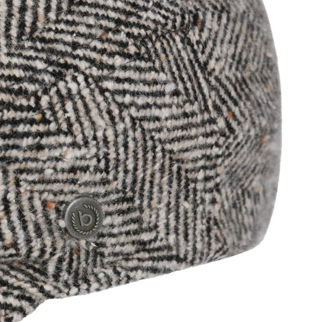 Herringbone-Baker-Flat-Cap-by-