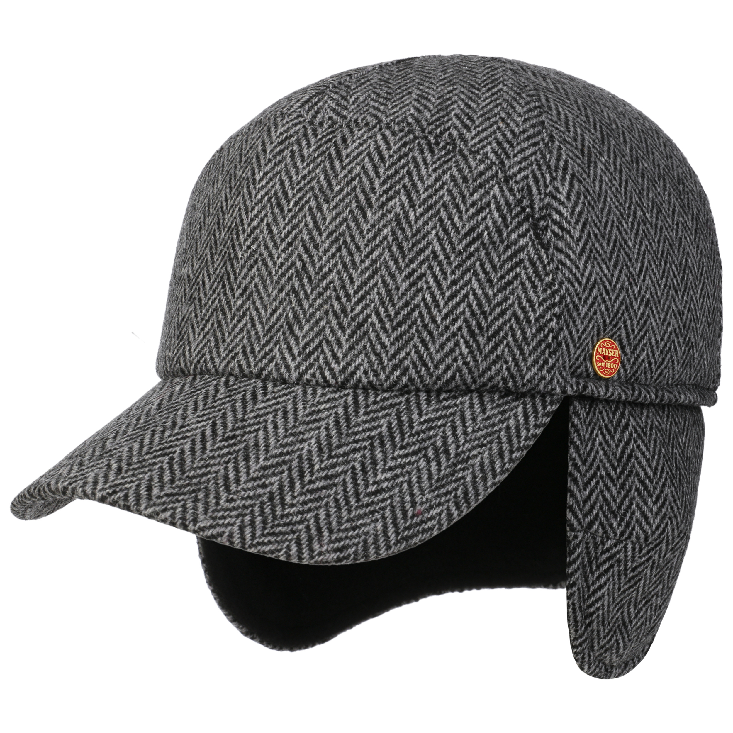 Baseball cap with flaps online