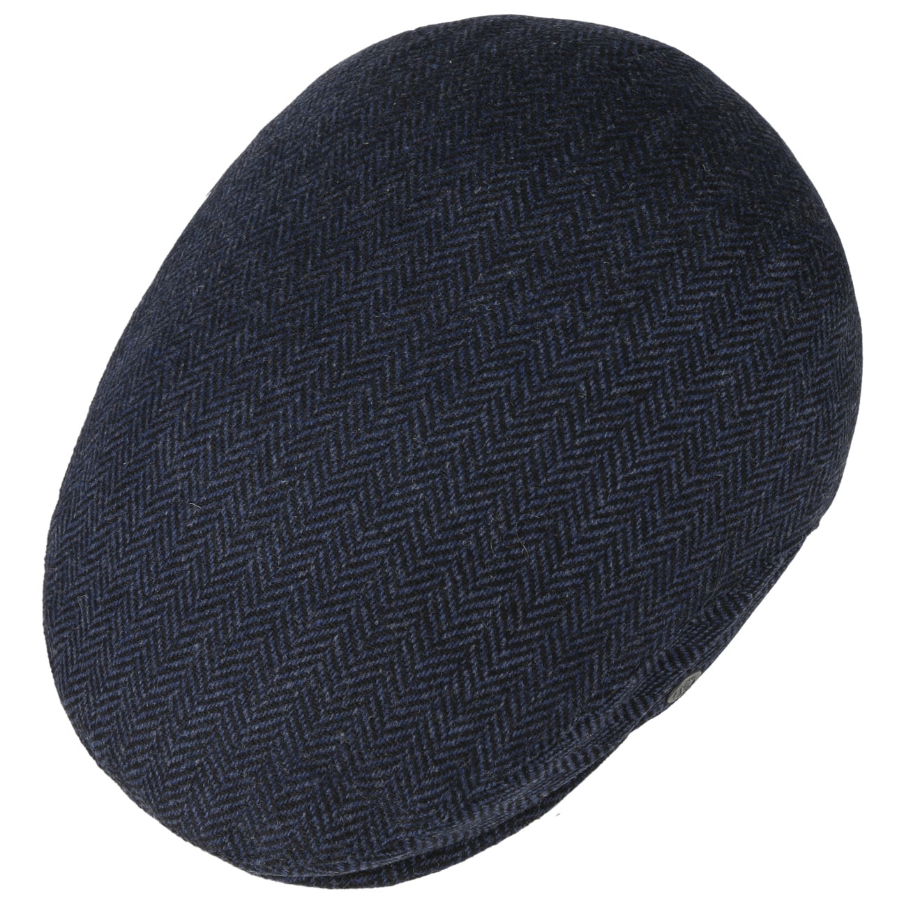 Herringbone Flat Cap with Ear Flaps by bugatti 72,95