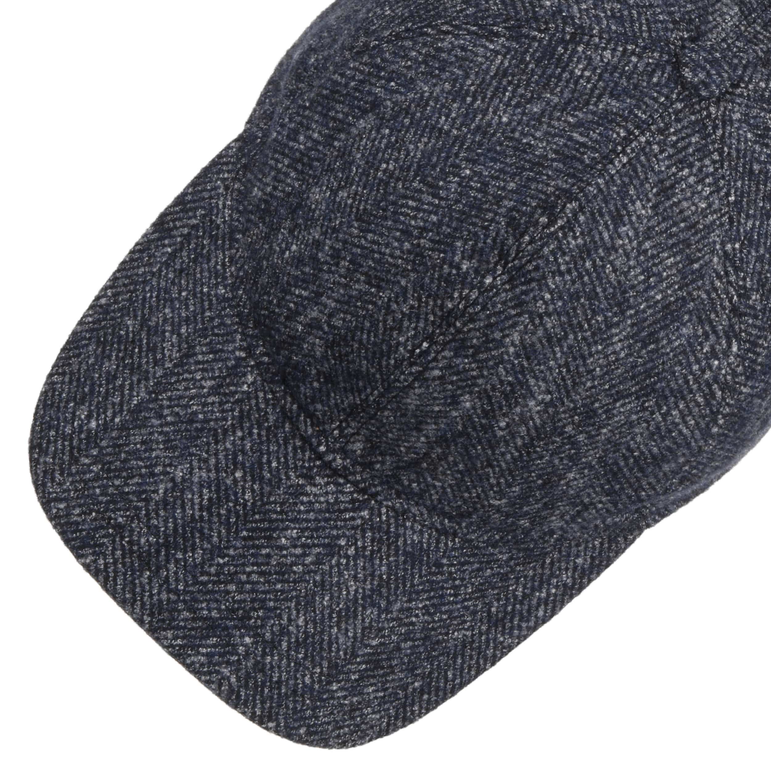 帽子 Supreme Wool Herringbone Cap Supreme Wool Camp Cap (FW18) Herringbone - StockX News