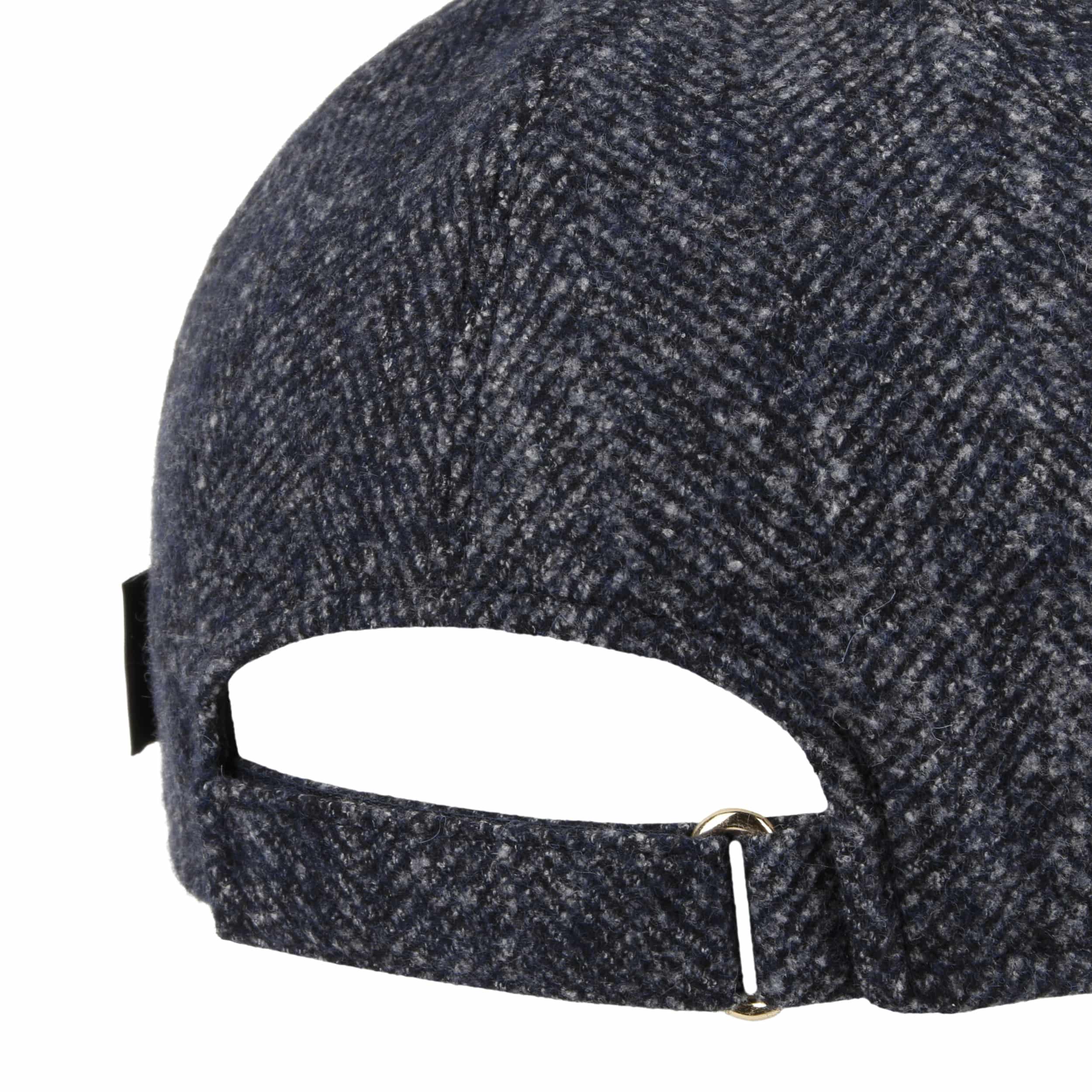 帽子 CPH 510WH WOOL HERRINGBONE CASQUETTE CPH 510WH WOOL HERRINGBONE CASQUETTE