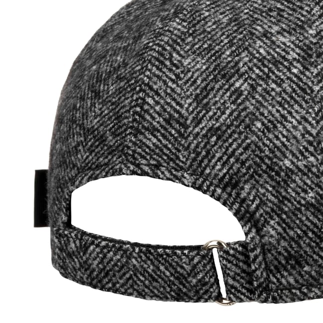 Herringbone-Wool-Mix-Cap-by-