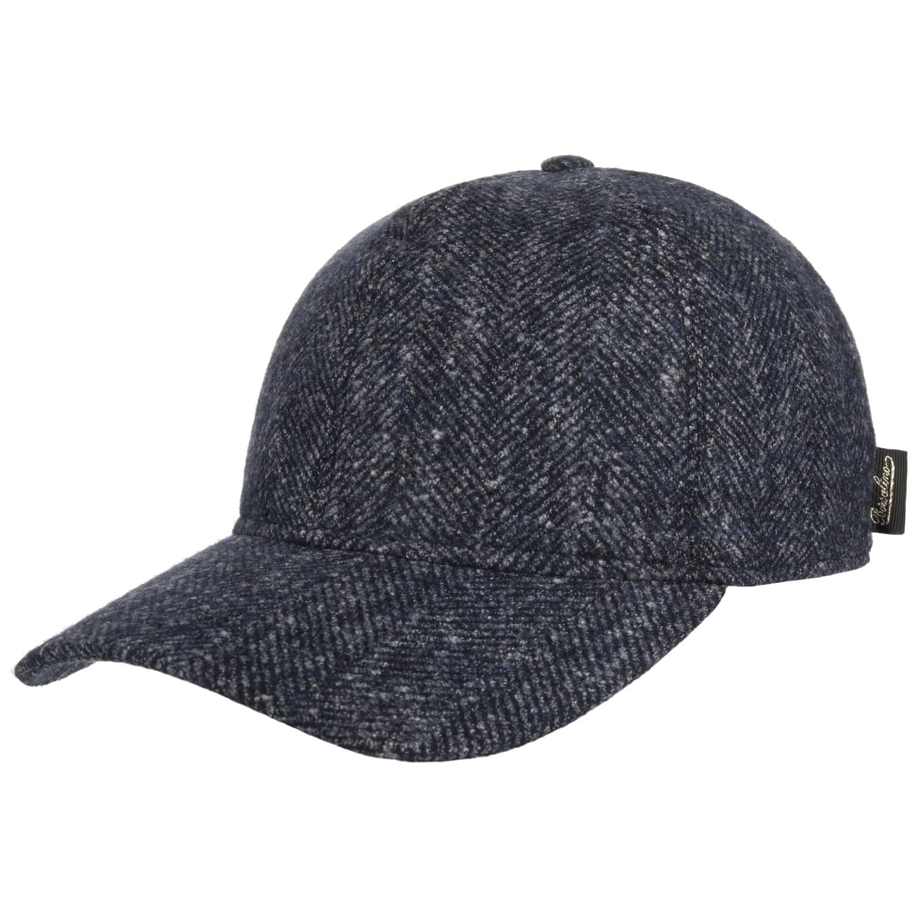 帽子 CPH 530WH WOOL HERRINGBONE CASQUETTE M/L Wool Herringbone Baseball Cap | Stetson