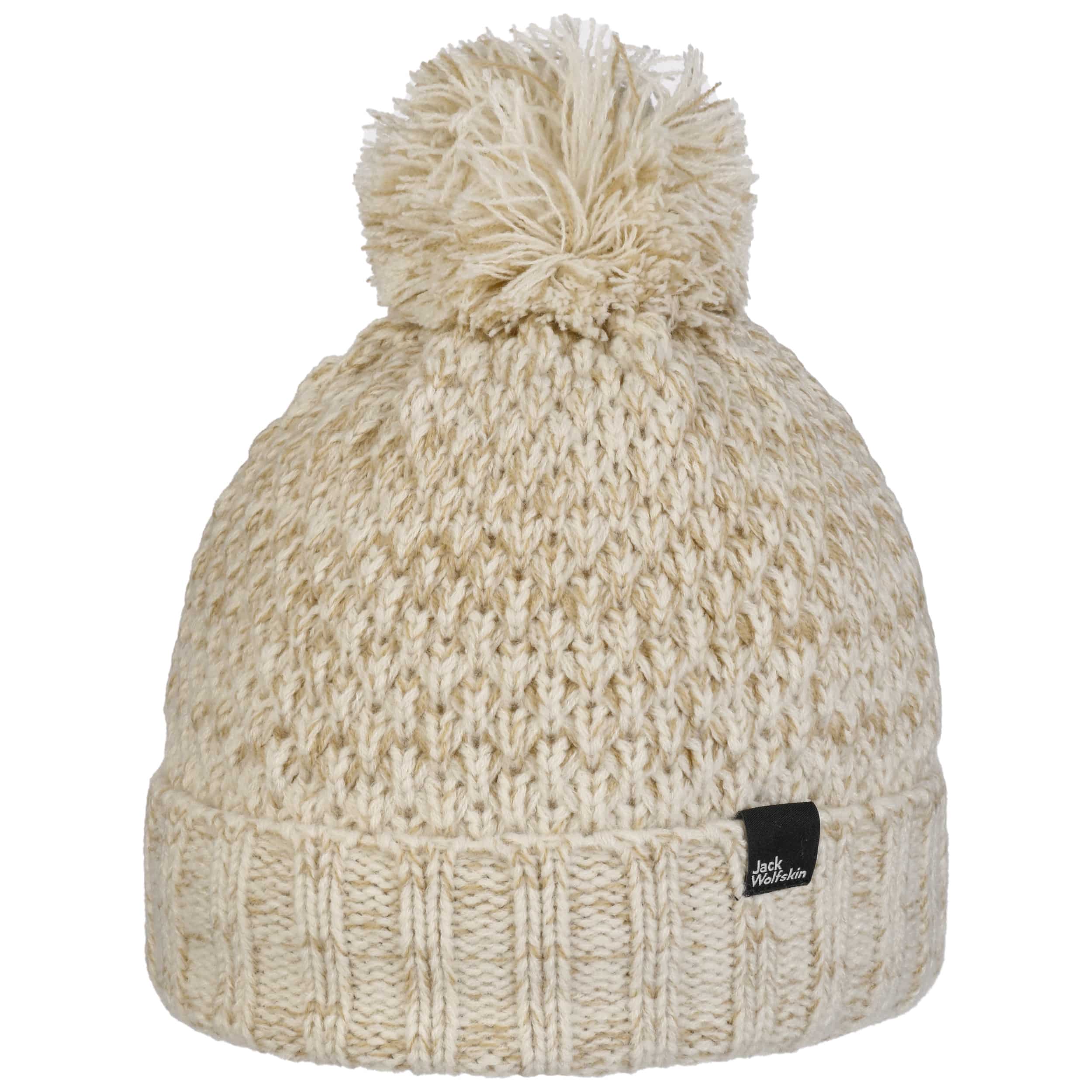 Highloft Knit Bobble Hat by Jack Wolfskin 39 95